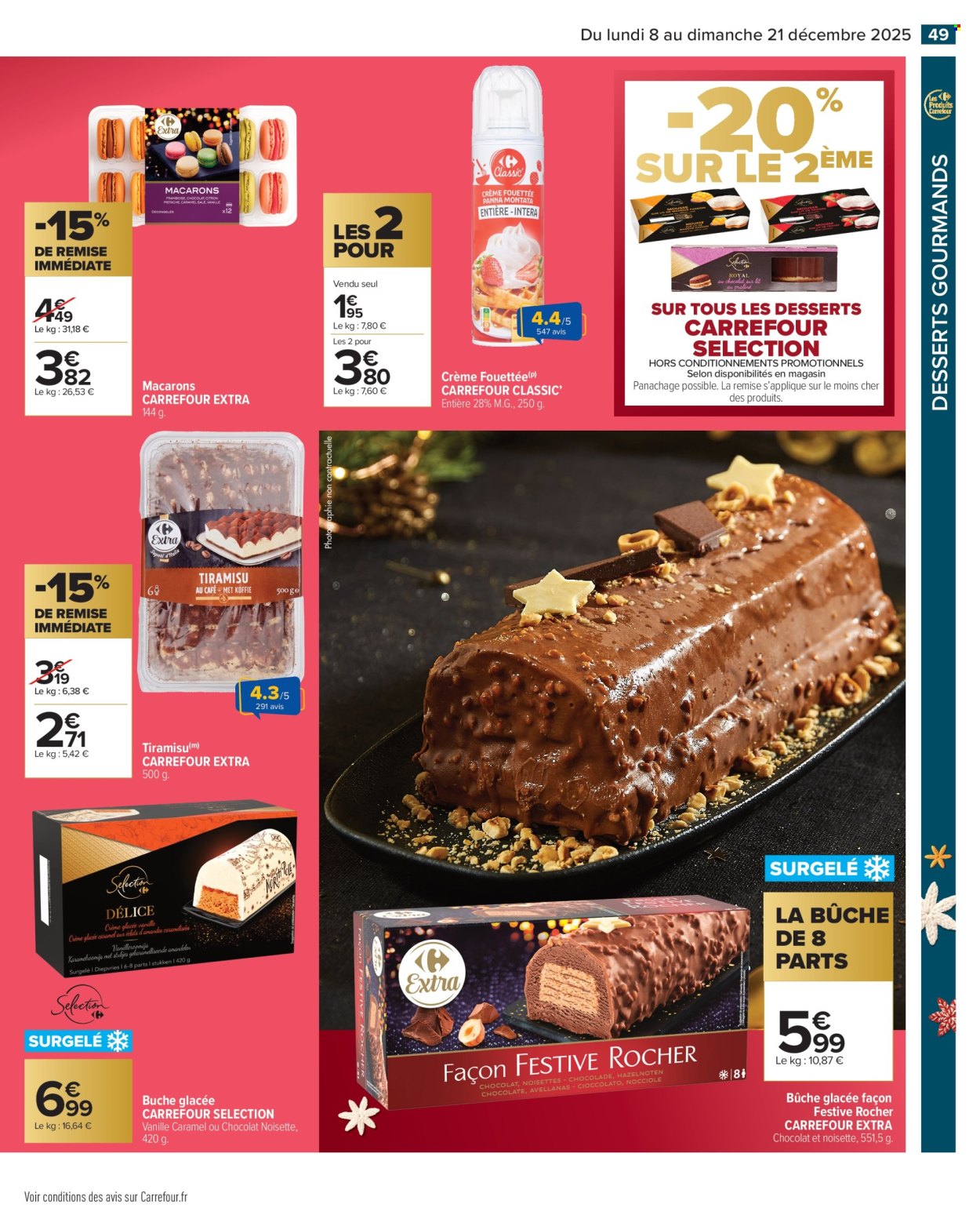 Catalogue Carrefour Market - 08/12/2025 - 21/12/2025. Page 51
