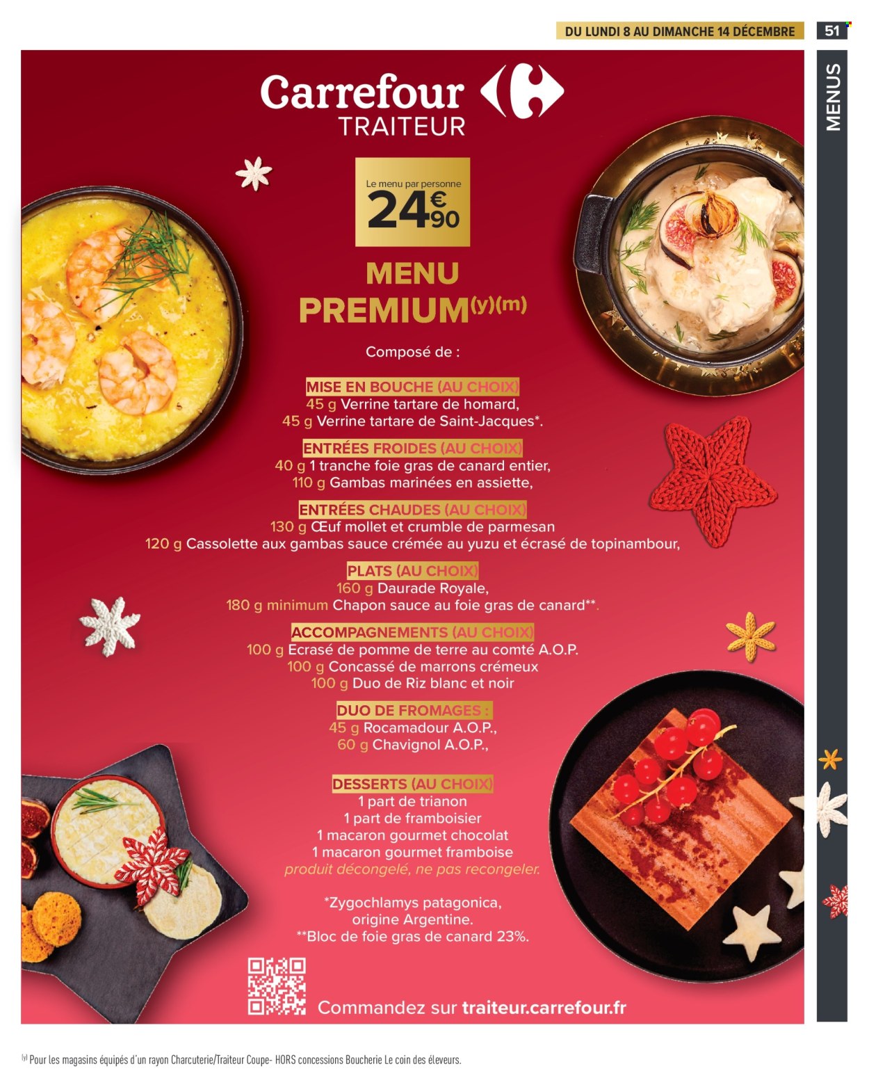Catalogue Carrefour Market - 08/12/2025 - 21/12/2025. Page 53