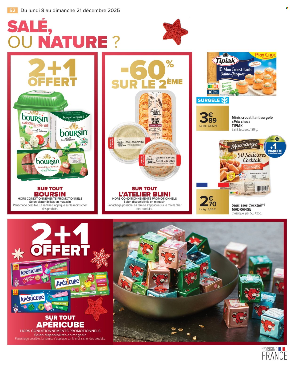 Catalogue Carrefour Market - 08/12/2025 - 21/12/2025. Page 54