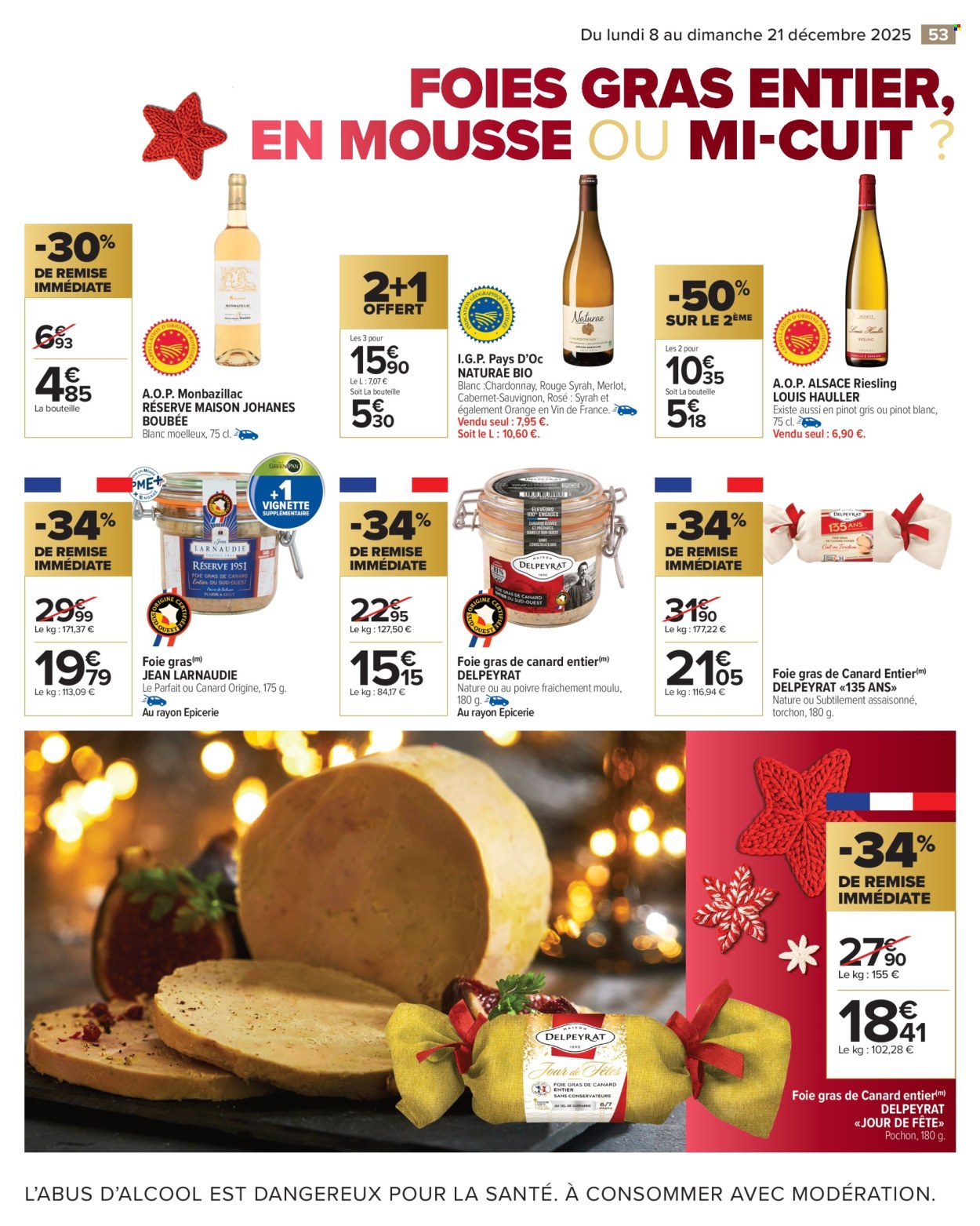 Catalogue Carrefour Market - 08/12/2025 - 21/12/2025. Page 55
