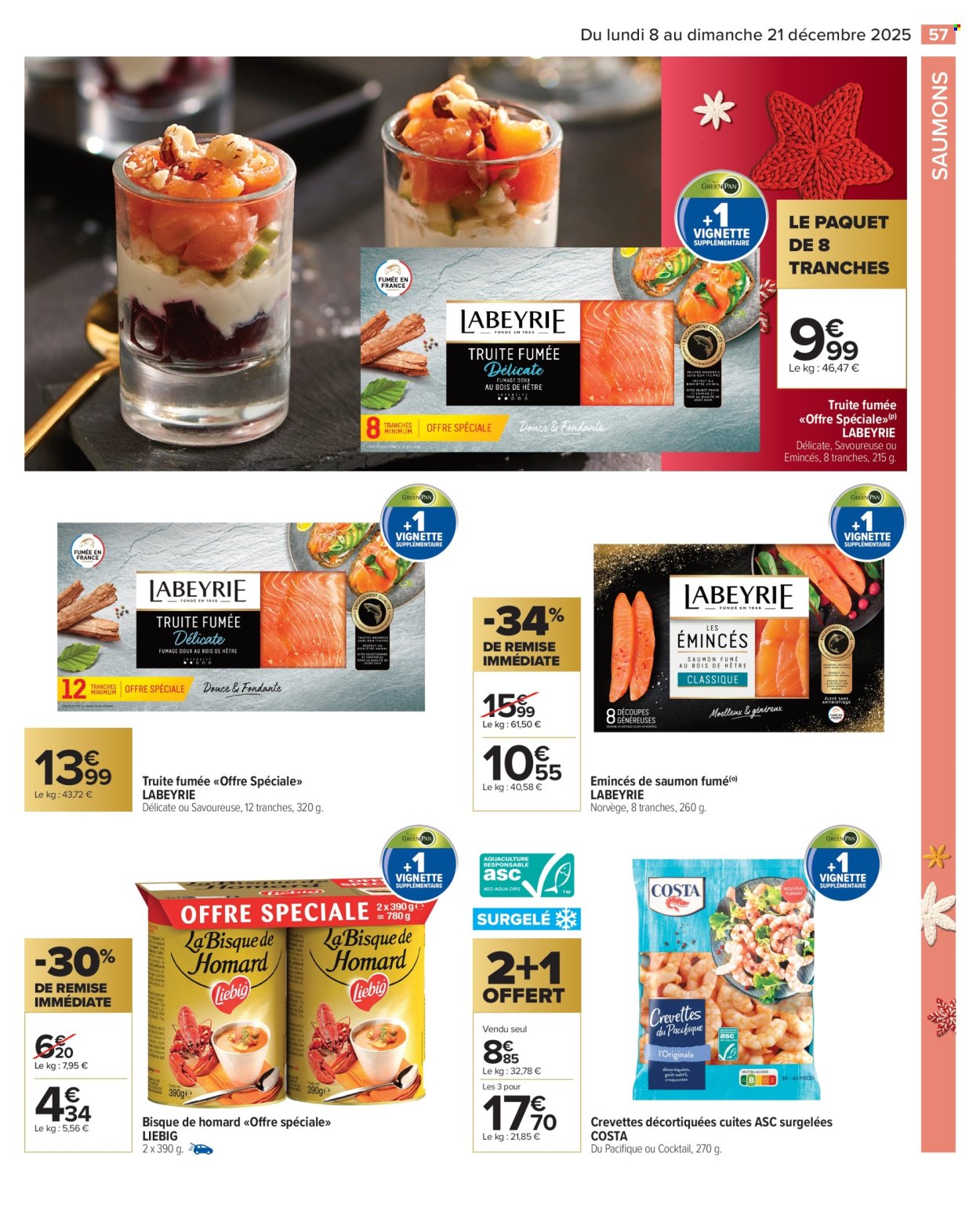 Catalogue Carrefour Market - 08/12/2025 - 21/12/2025. Page 59