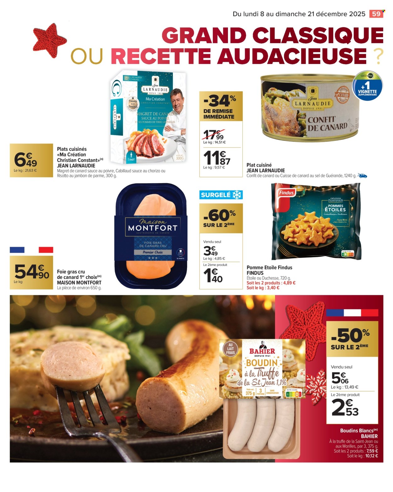 Catalogue Carrefour Market - 08/12/2025 - 21/12/2025. Page 61