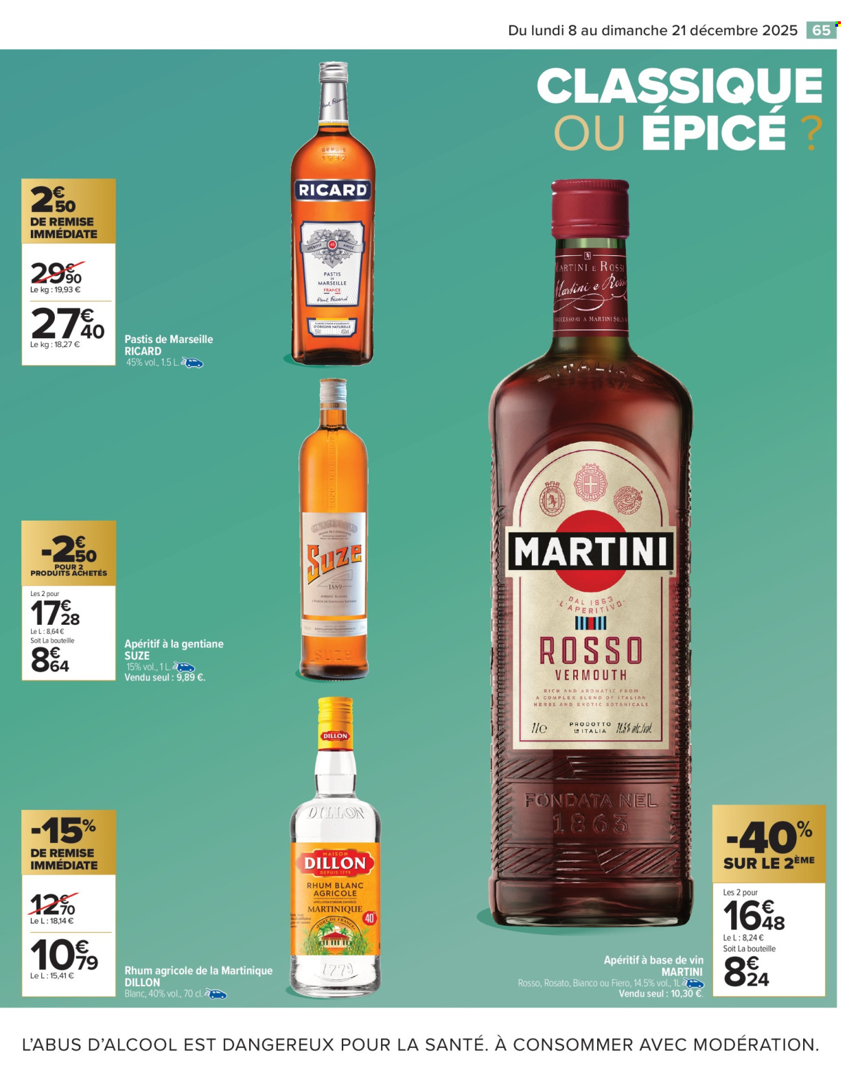 Catalogue Carrefour Market - 08/12/2025 - 21/12/2025. Page 67