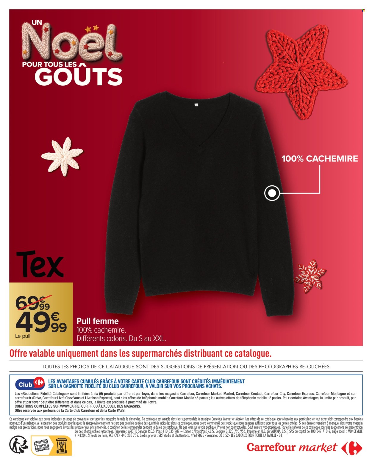 Catalogue Carrefour Market - 09/12/2025 - 24/12/2025. Page 12