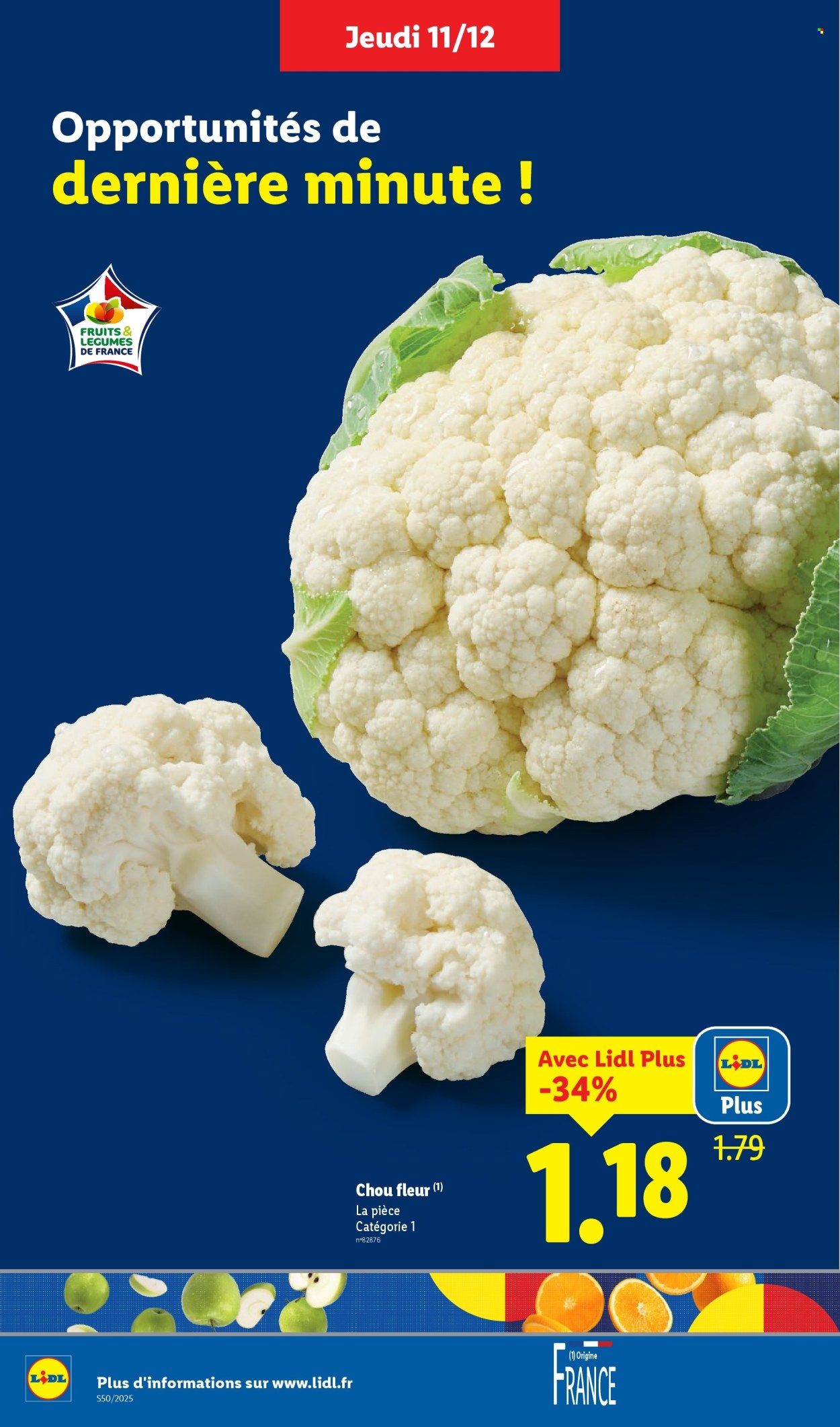 Catalogue Lidl - 11/12/2025 - 17/12/2025. Page 4