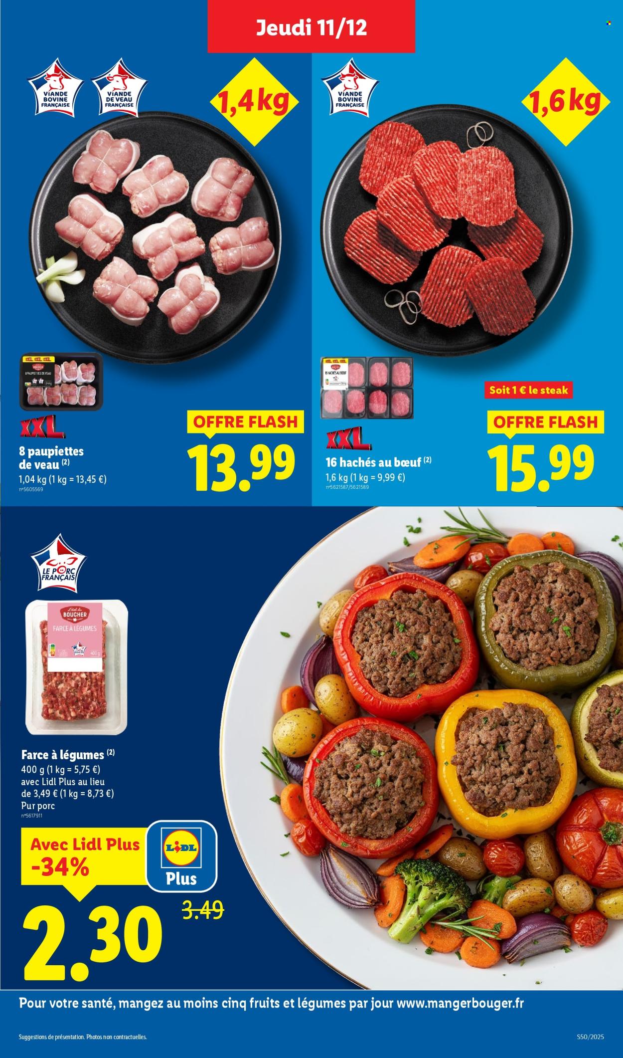 Catalogue Lidl - 11/12/2025 - 17/12/2025. Page 9