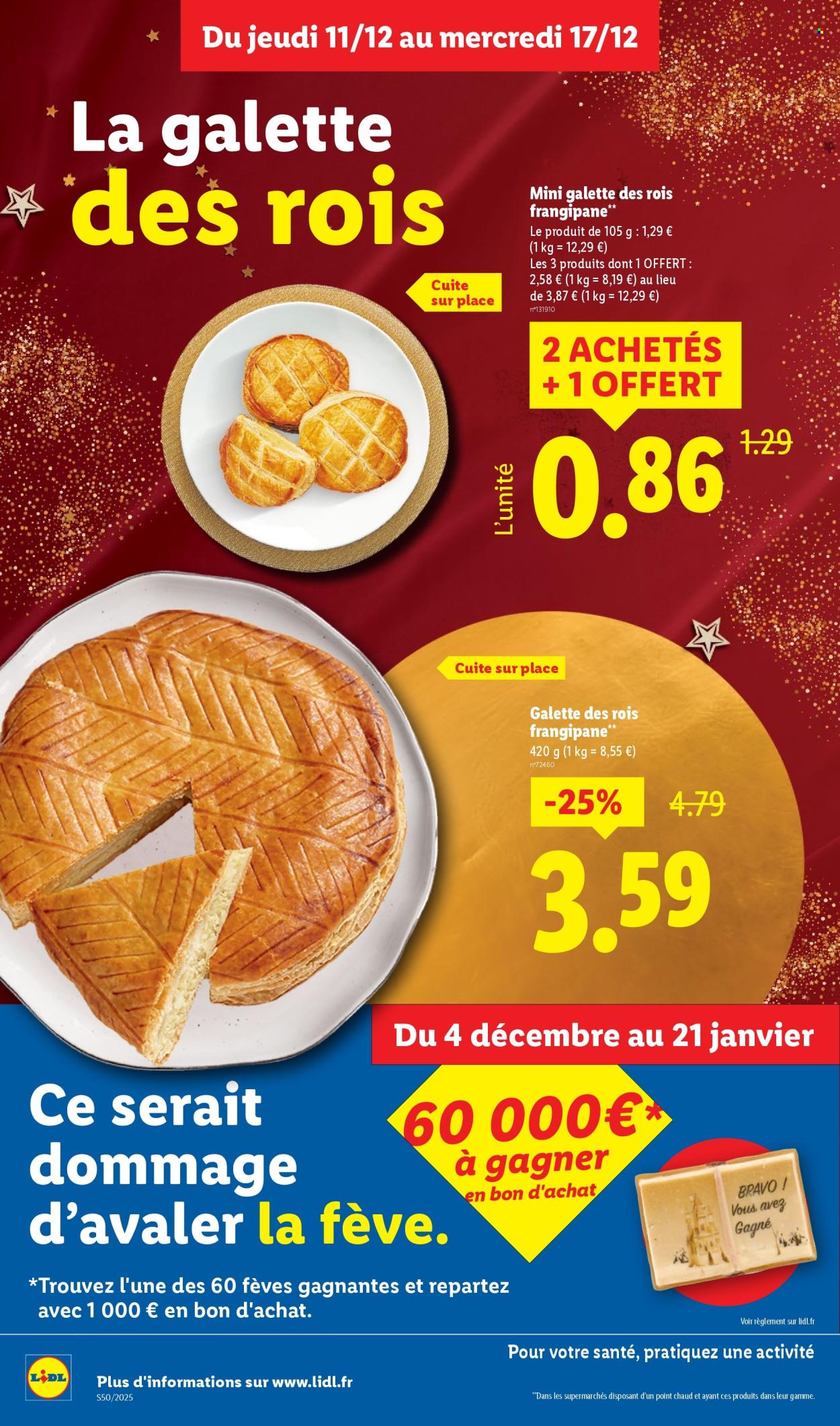 Catalogue Lidl - 11/12/2025 - 17/12/2025. Page 12