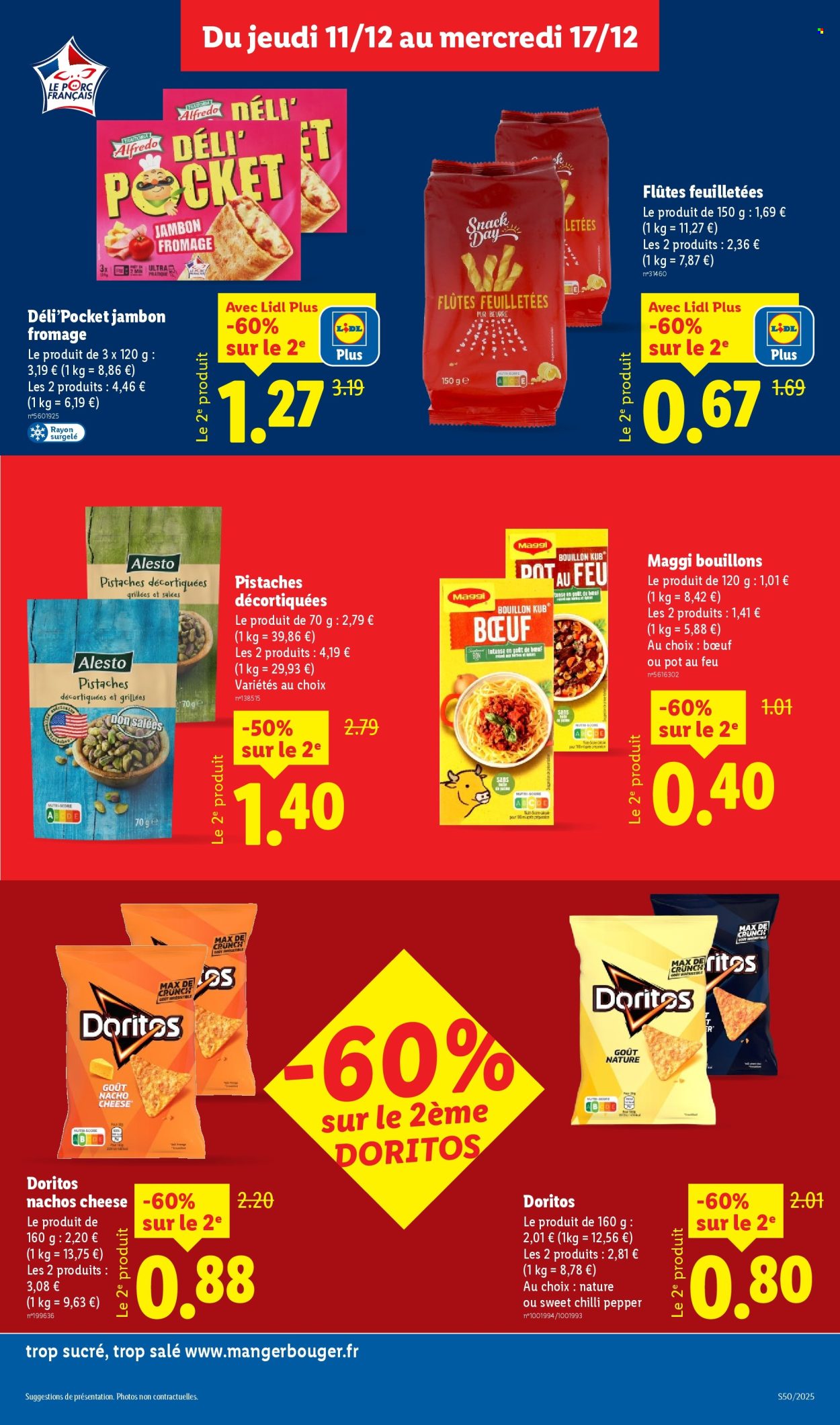 Catalogue Lidl - 11/12/2025 - 17/12/2025. Page 15