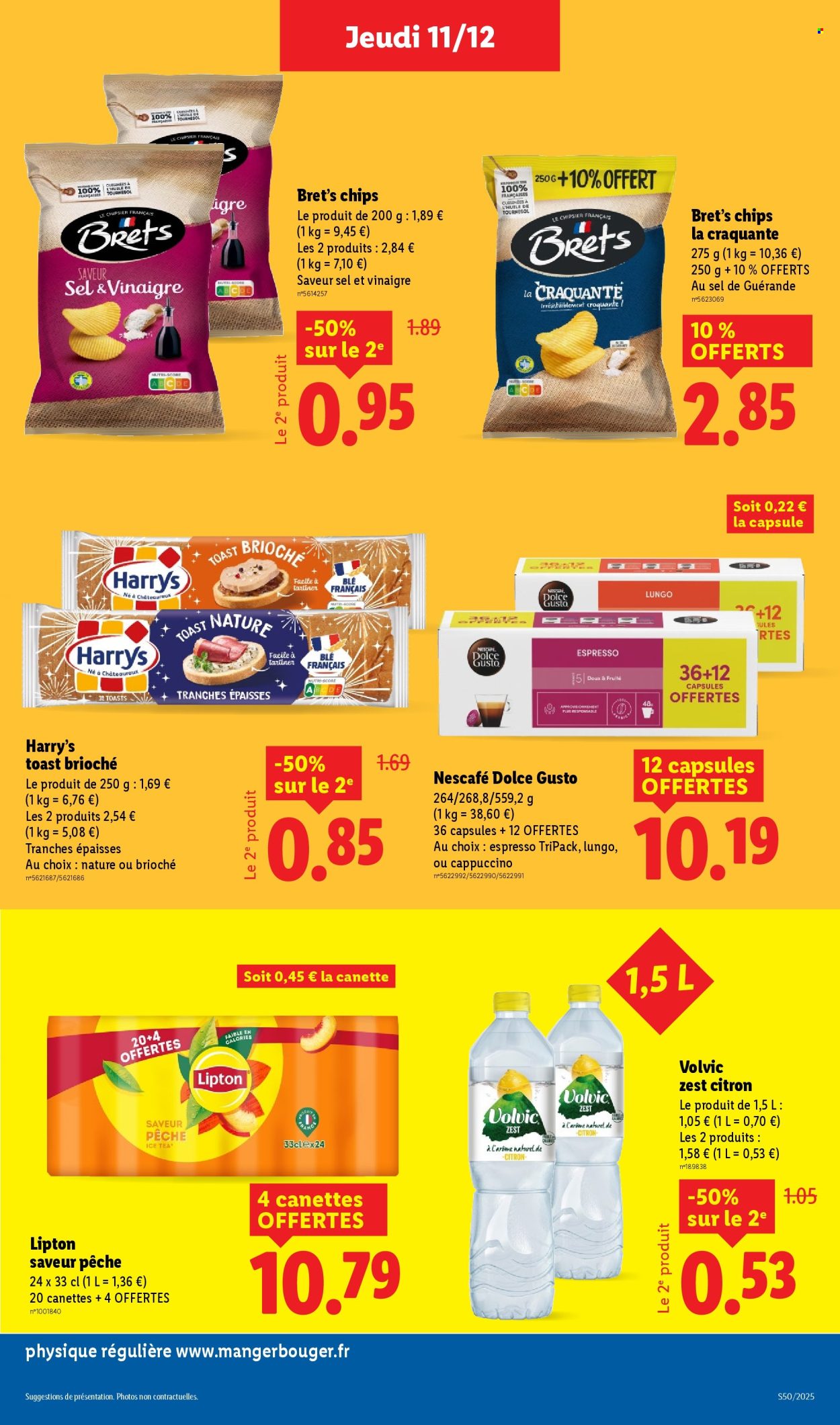 Catalogue Lidl - 11/12/2025 - 17/12/2025. Page 19