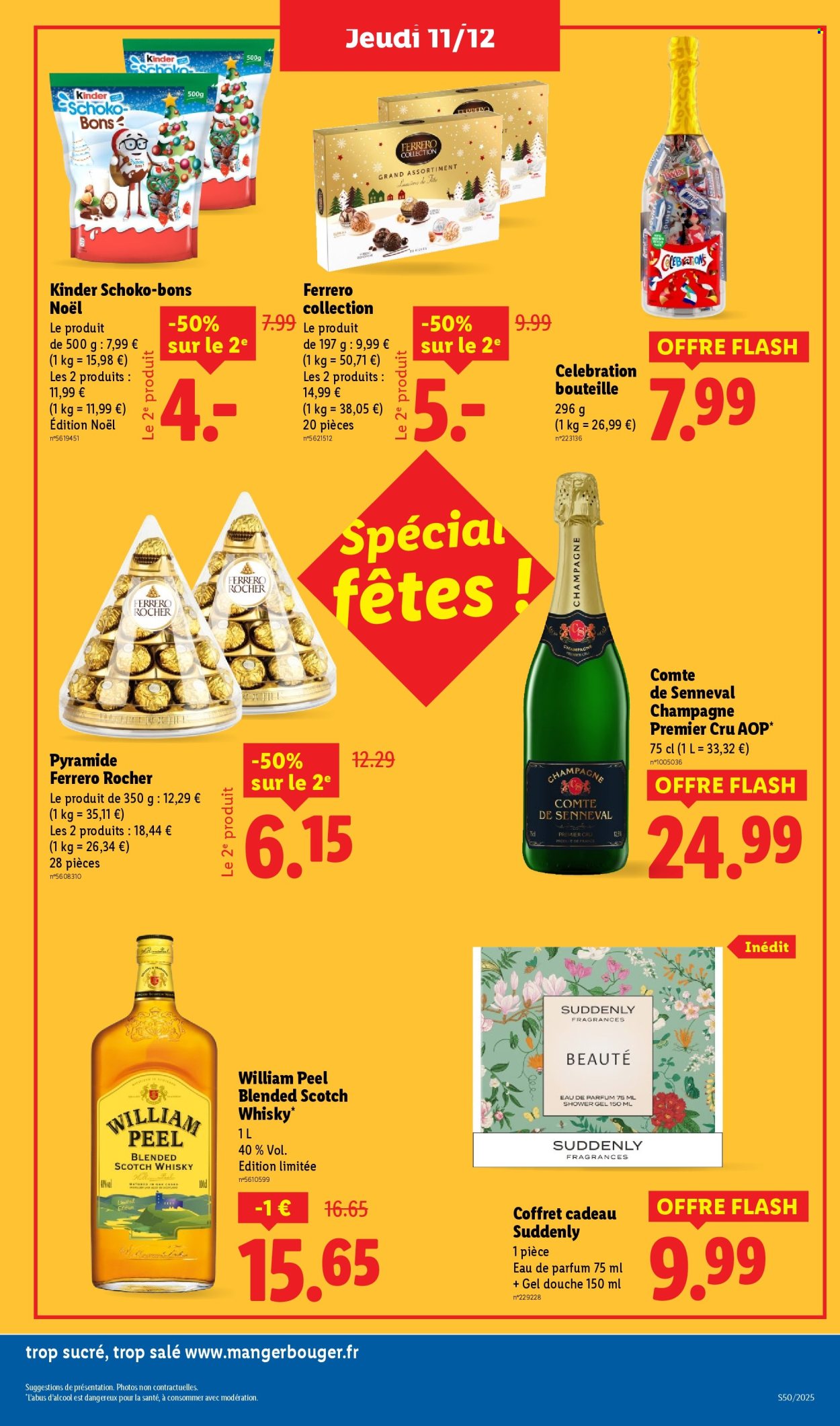 Catalogue Lidl - 11/12/2025 - 17/12/2025. Page 21