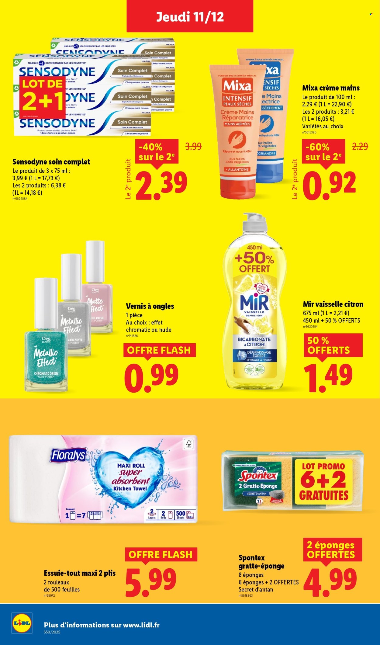 Catalogue Lidl - 11/12/2025 - 17/12/2025. Page 22
