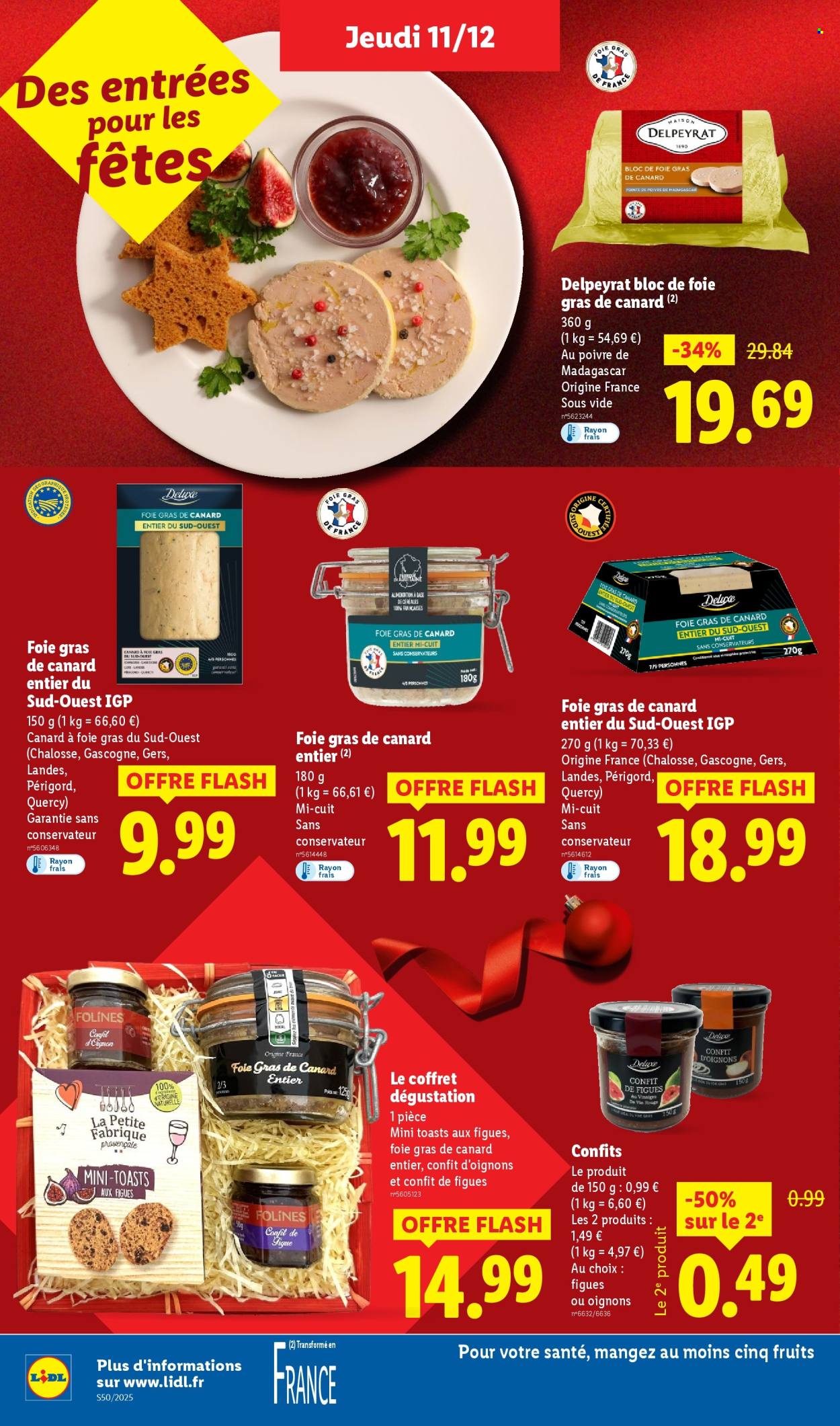 Catalogue Lidl - 11/12/2025 - 17/12/2025. Page 26