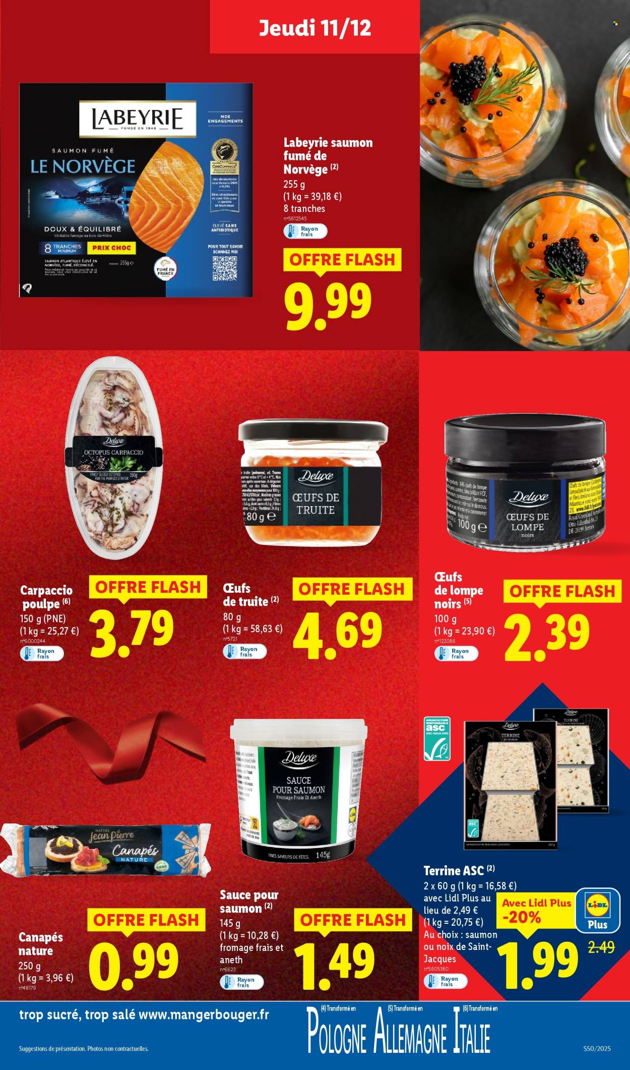 Catalogue Lidl - 11/12/2025 - 17/12/2025. Page 29
