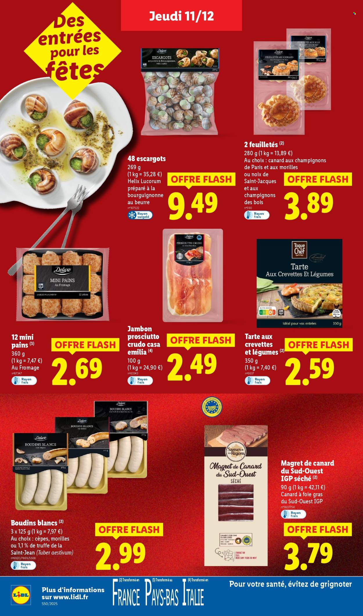 Catalogue Lidl - 11/12/2025 - 17/12/2025. Page 32