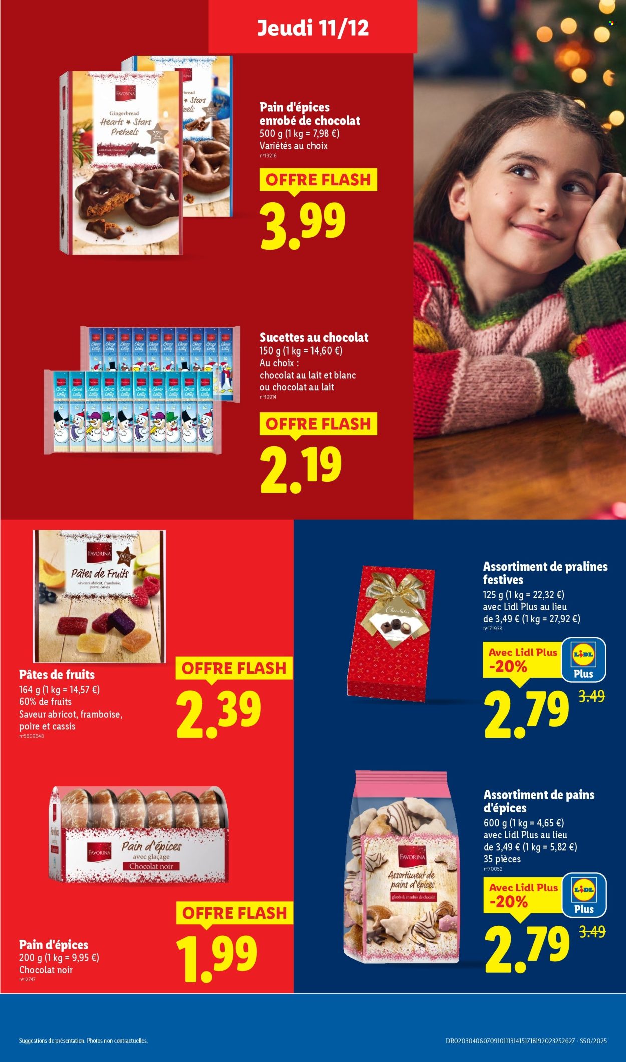 Catalogue Lidl - 11/12/2025 - 17/12/2025. Page 39