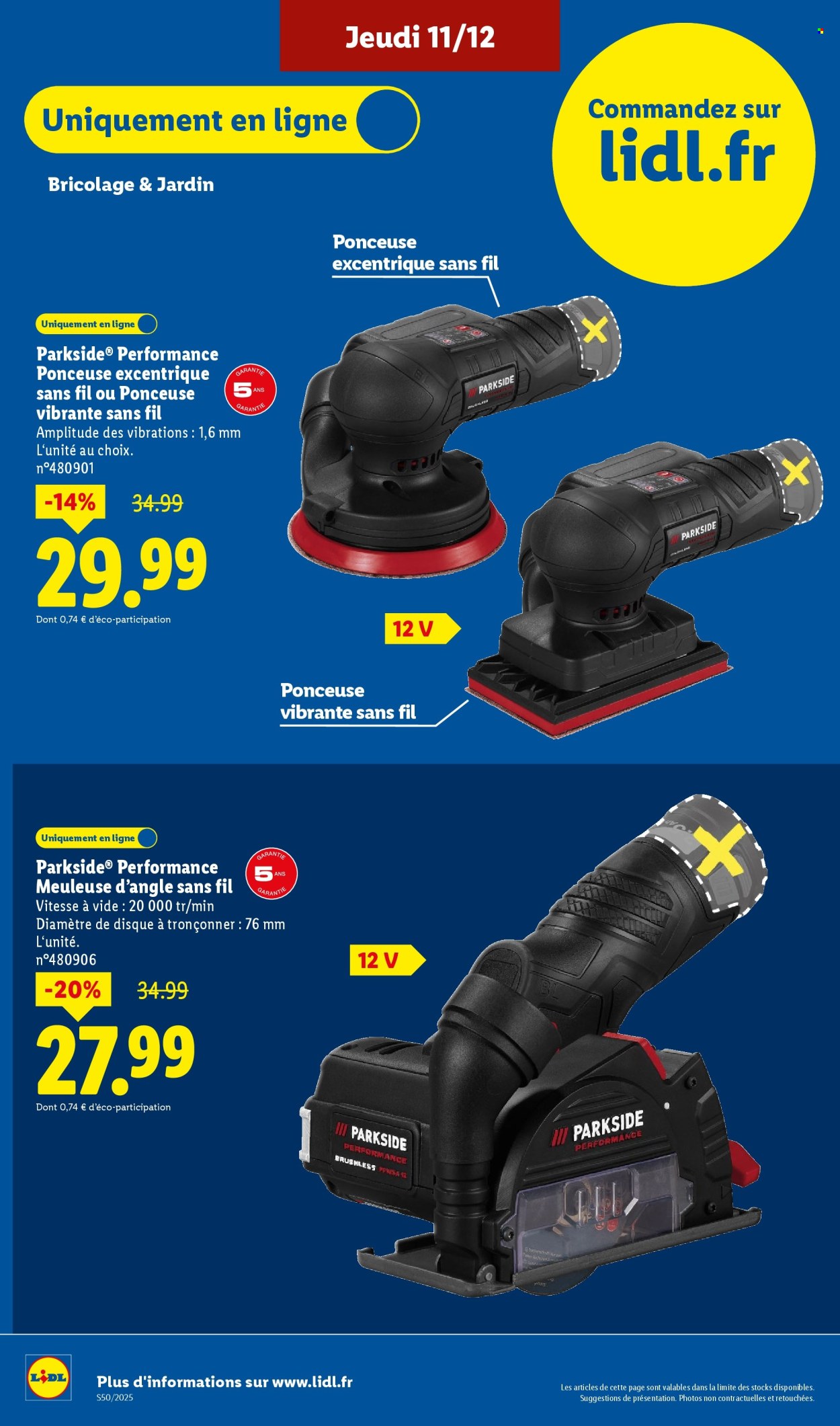 Catalogue Lidl - 11/12/2025 - 17/12/2025. Page 66