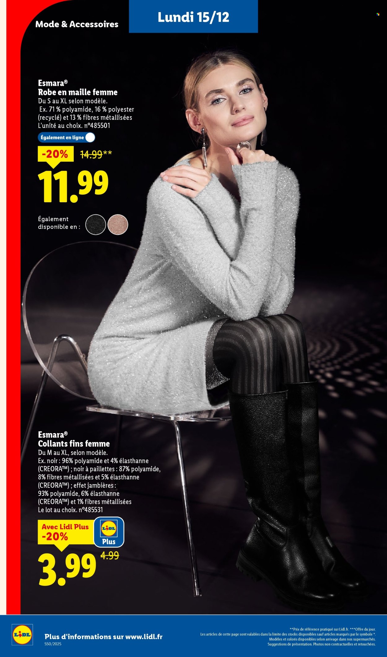 Catalogue Lidl - 11/12/2025 - 17/12/2025. Page 78