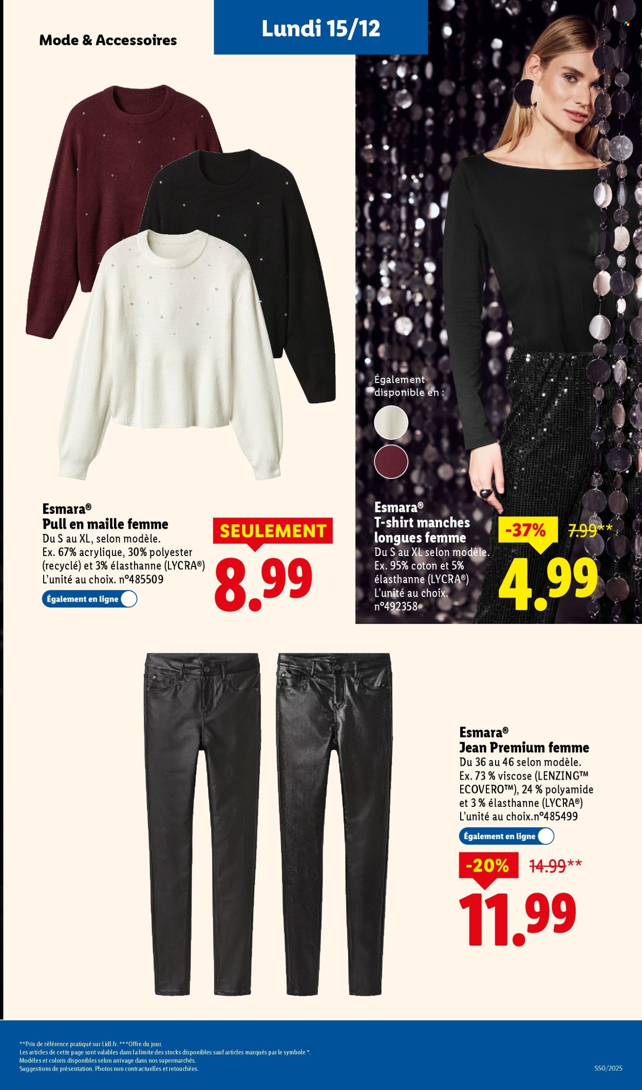 Catalogue Lidl - 11/12/2025 - 17/12/2025. Page 79