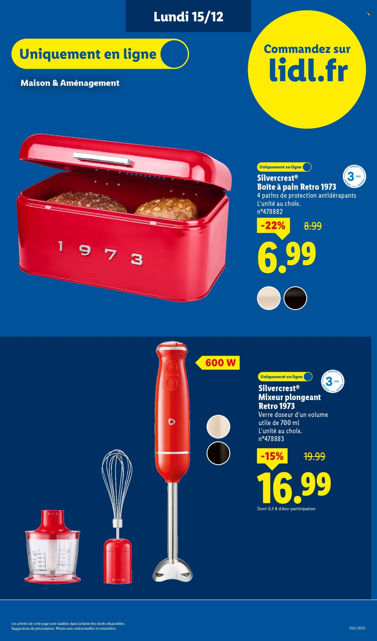 Catalogue Lidl - 11/12/2025 - 17/12/2025. Page 83