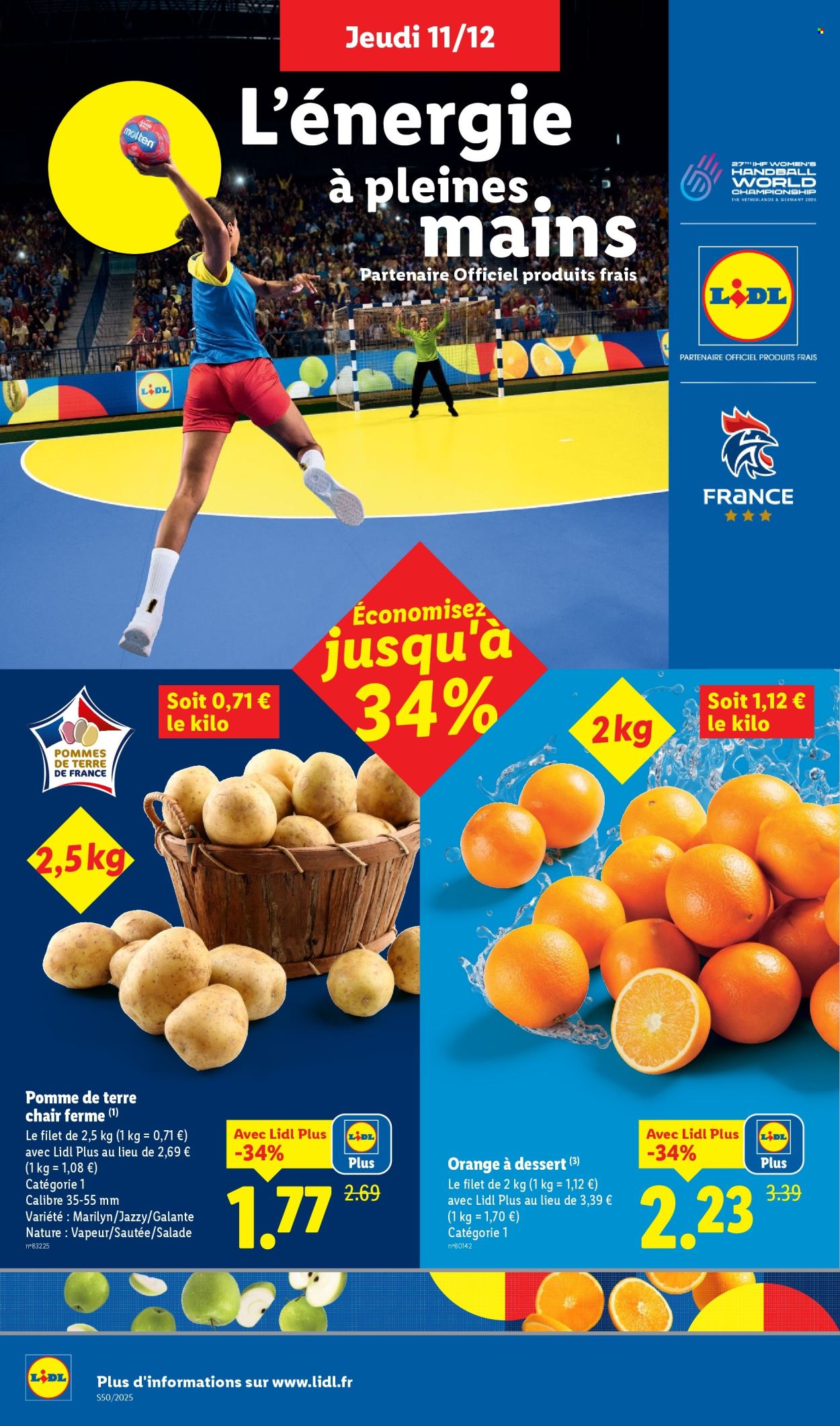 Catalogue Lidl - 11/12/2025 - 17/12/2025. Page 2