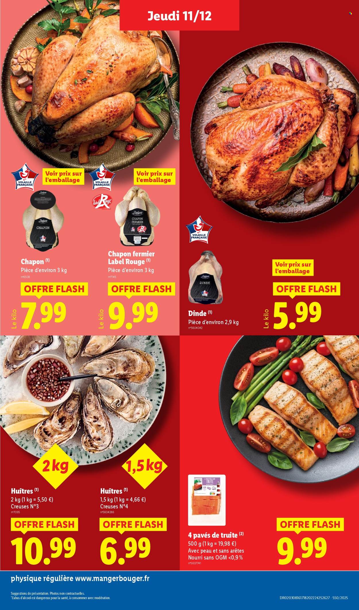 Catalogue Lidl - 11/12/2025 - 17/12/2025. Page 7