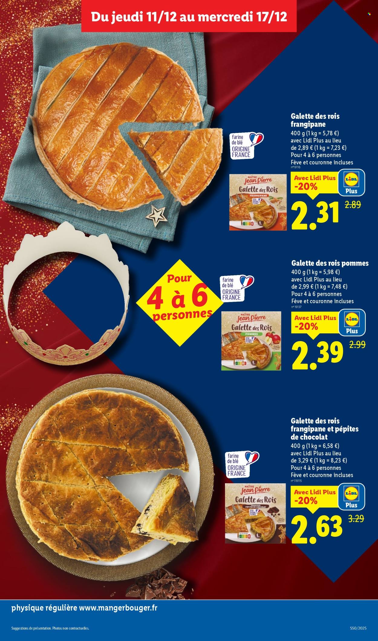 Catalogue Lidl - 11/12/2025 - 17/12/2025. Page 13
