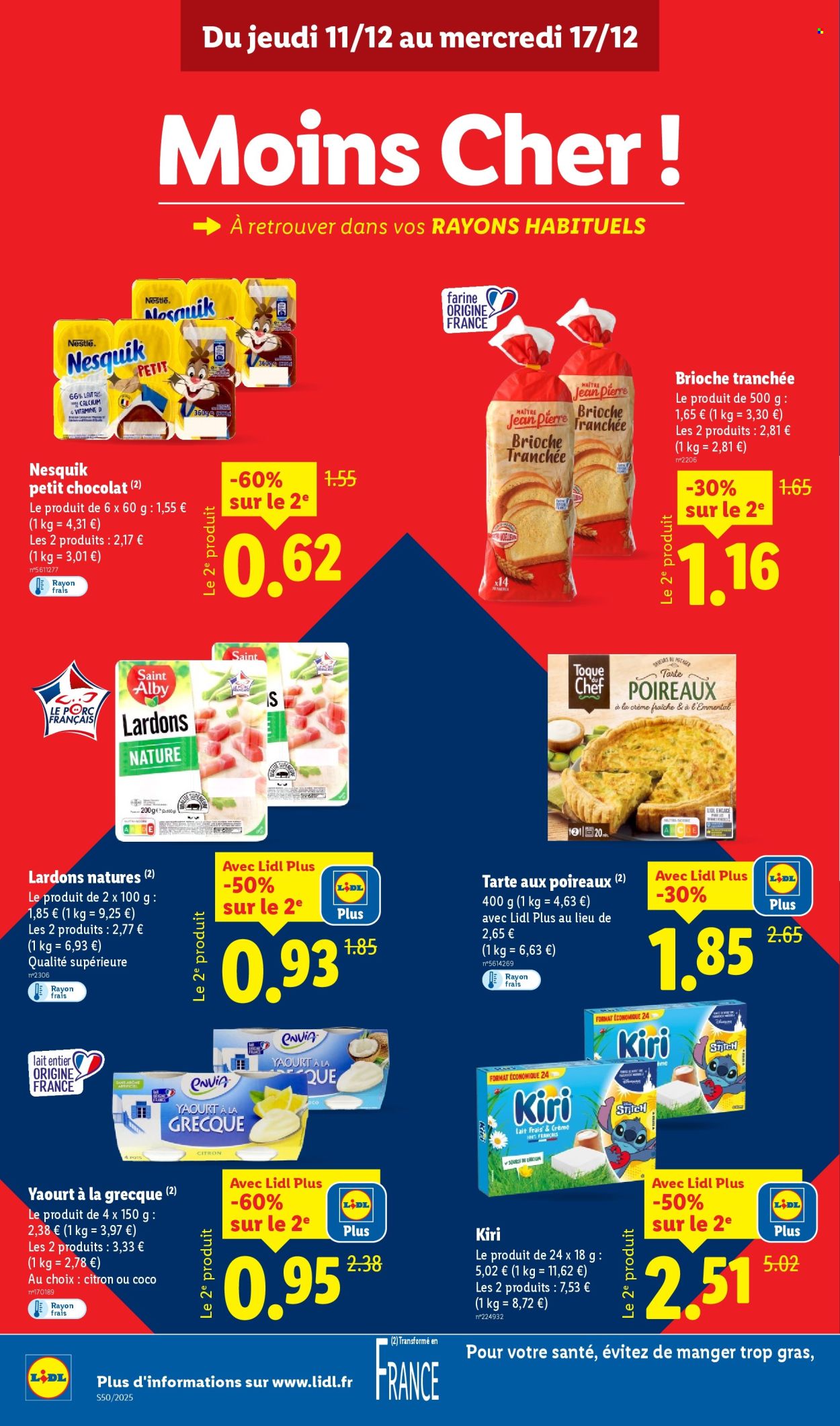 Catalogue Lidl - 11/12/2025 - 17/12/2025. Page 14