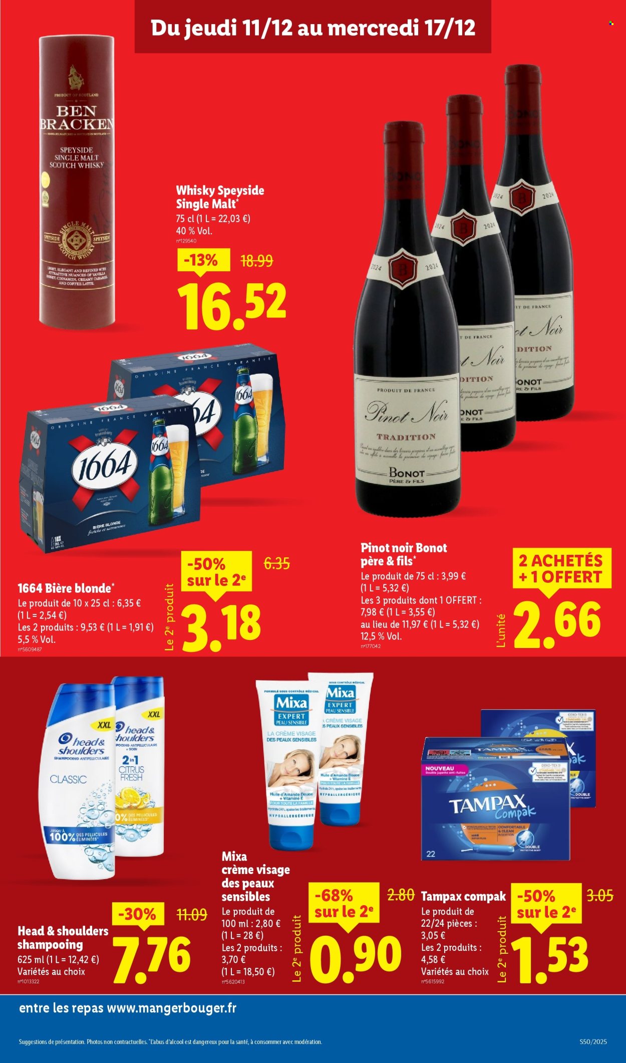 Catalogue Lidl - 11/12/2025 - 17/12/2025. Page 17