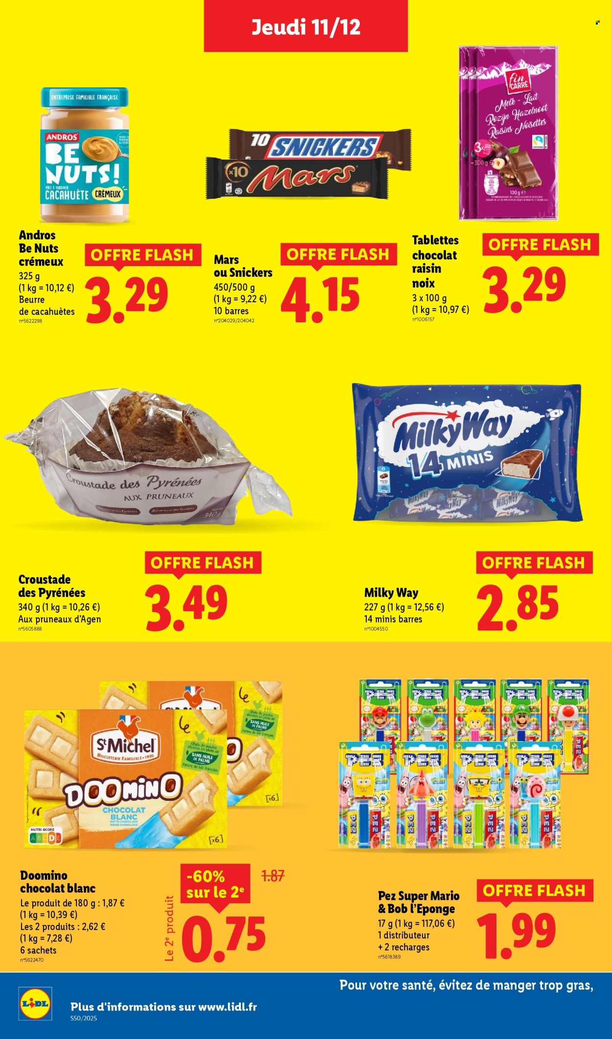 Catalogue Lidl - 11/12/2025 - 17/12/2025. Page 20