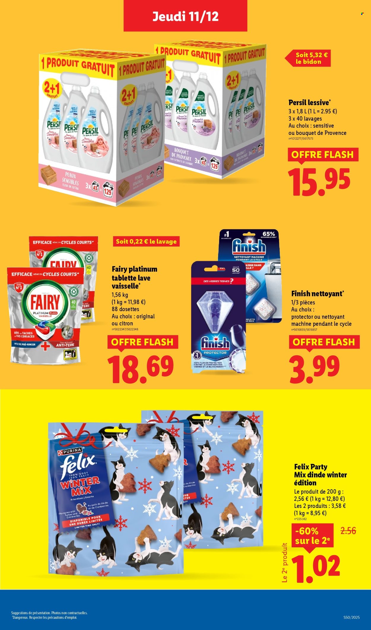 Catalogue Lidl - 11/12/2025 - 17/12/2025. Page 23