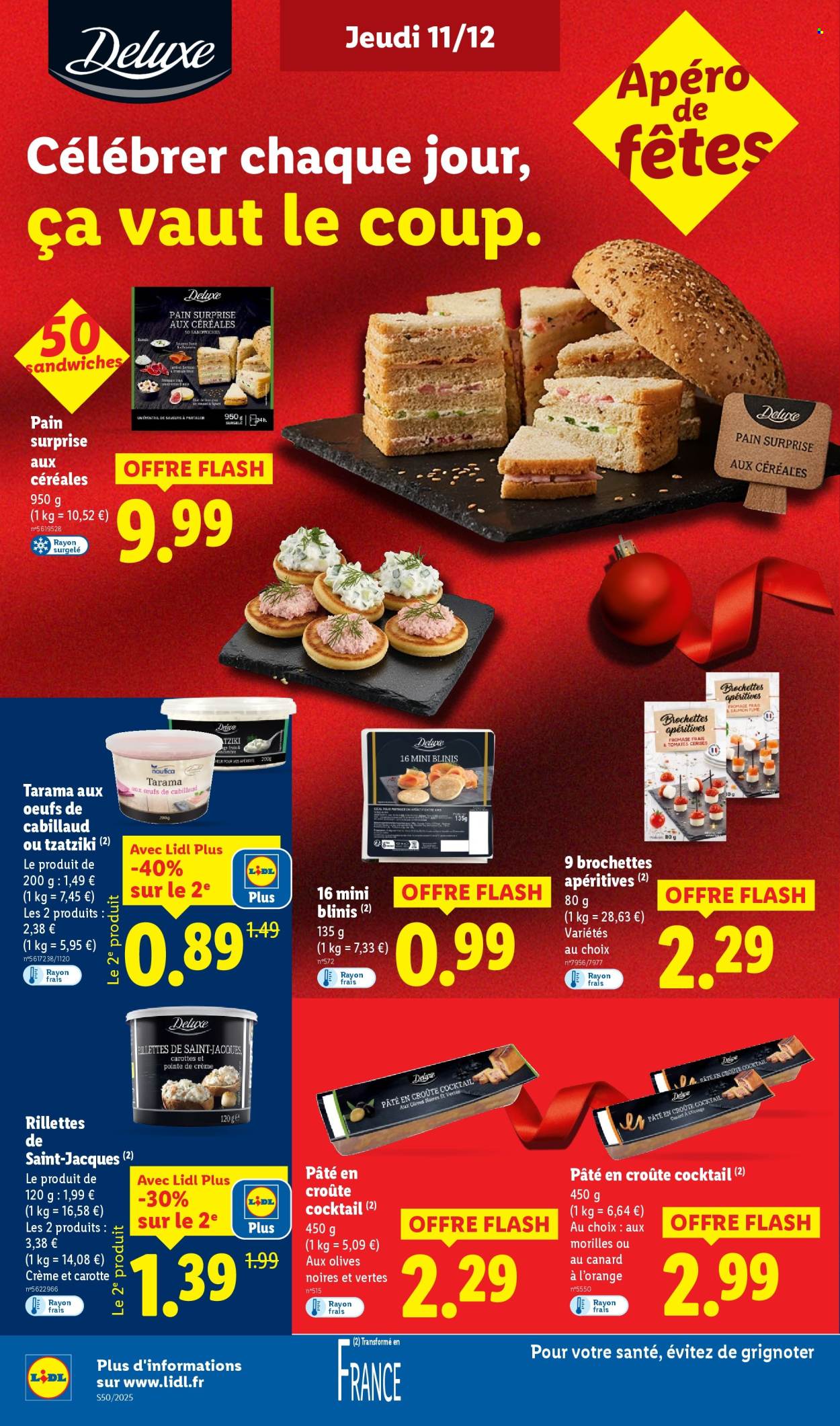 Catalogue Lidl - 11/12/2025 - 17/12/2025. Page 24