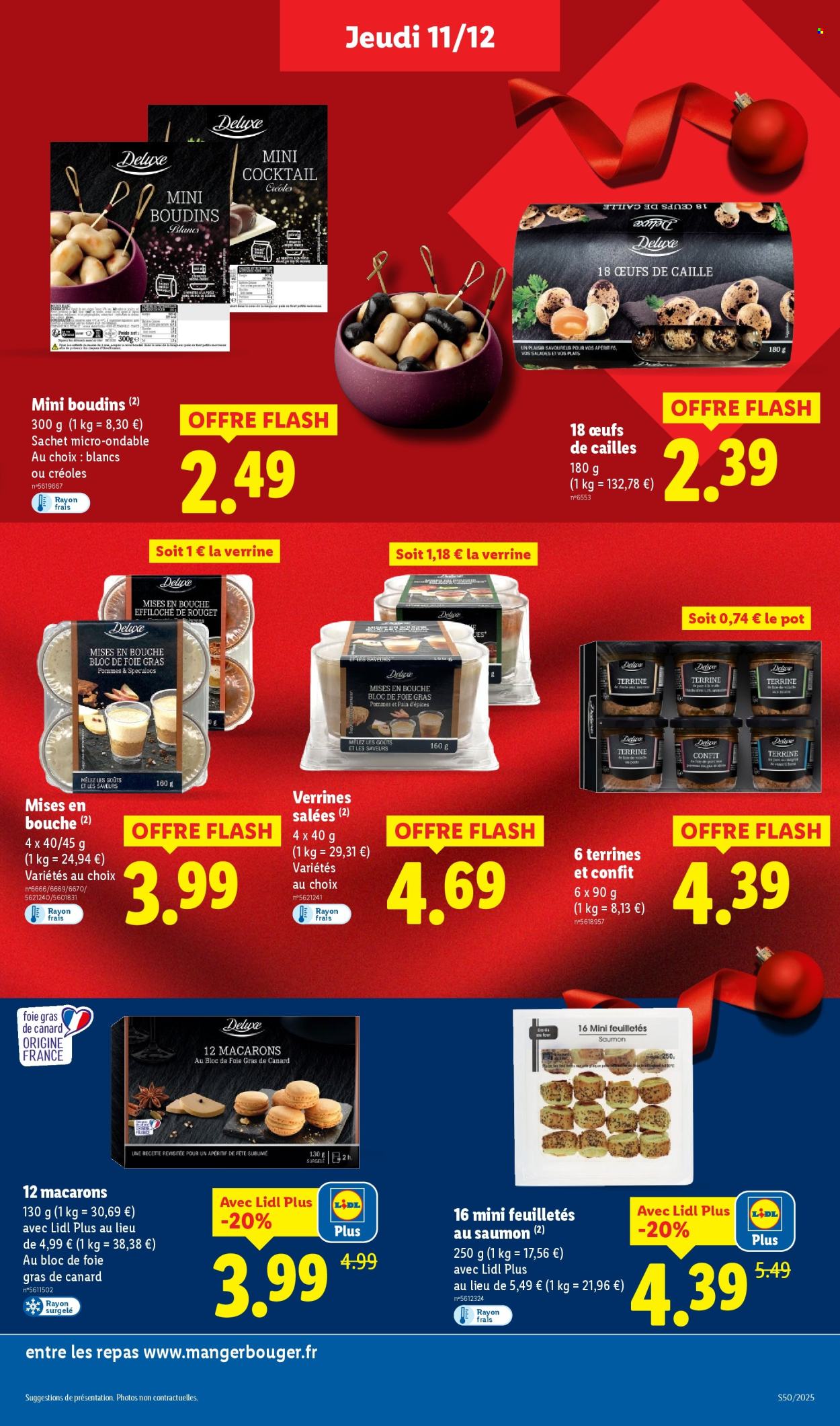 Catalogue Lidl - 11/12/2025 - 17/12/2025. Page 25