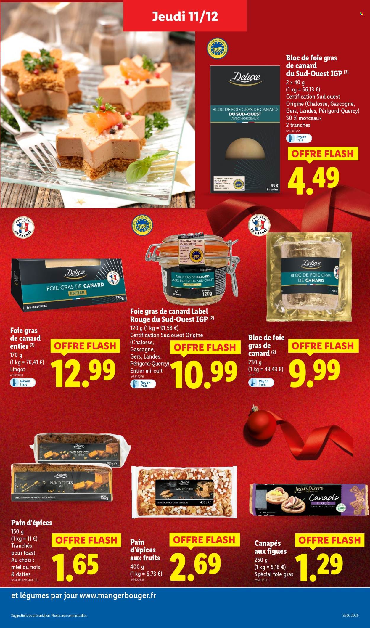 Catalogue Lidl - 11/12/2025 - 17/12/2025. Page 27