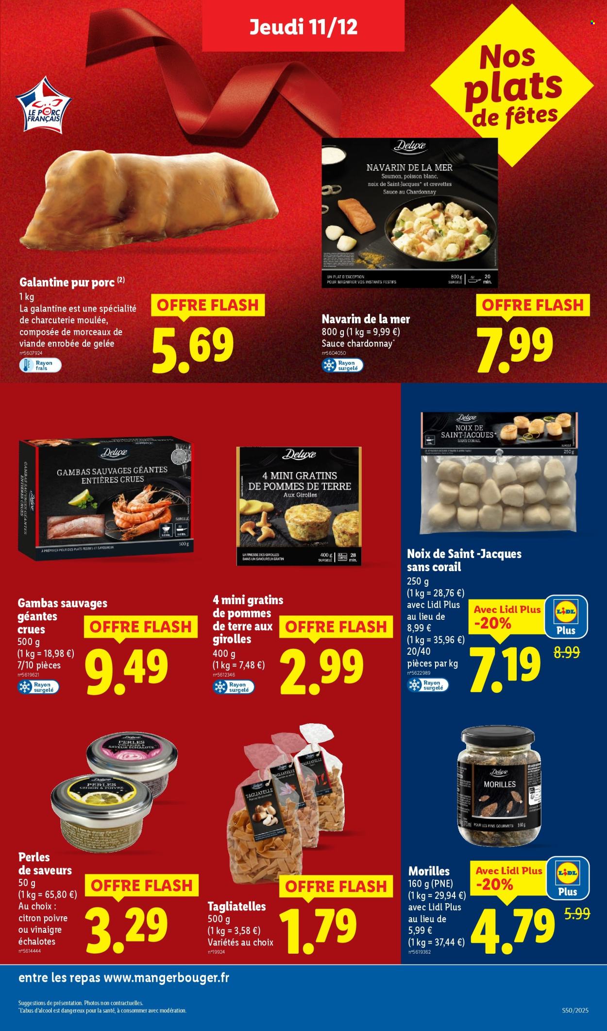 Catalogue Lidl - 11/12/2025 - 17/12/2025. Page 33