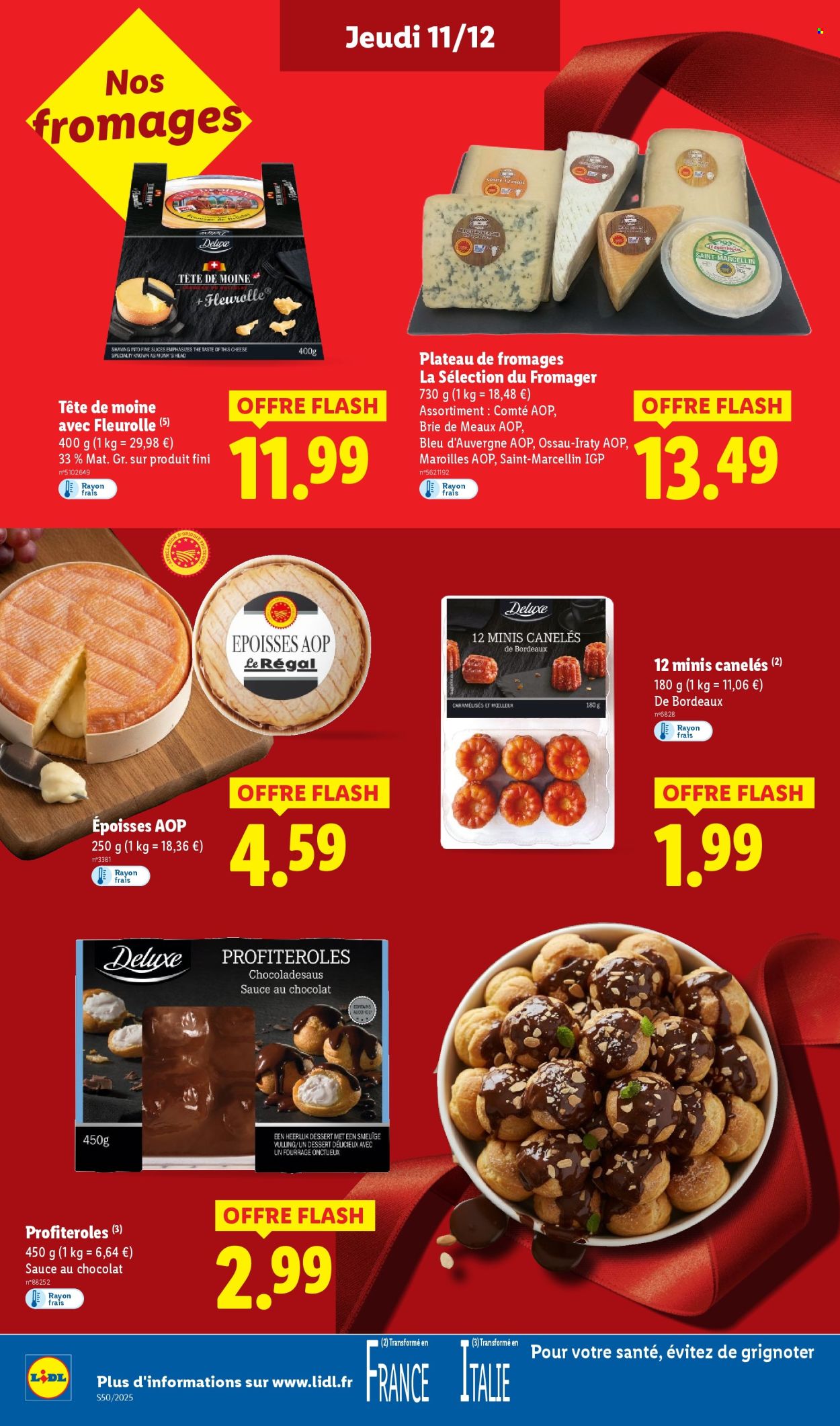 Catalogue Lidl - 11/12/2025 - 17/12/2025. Page 34