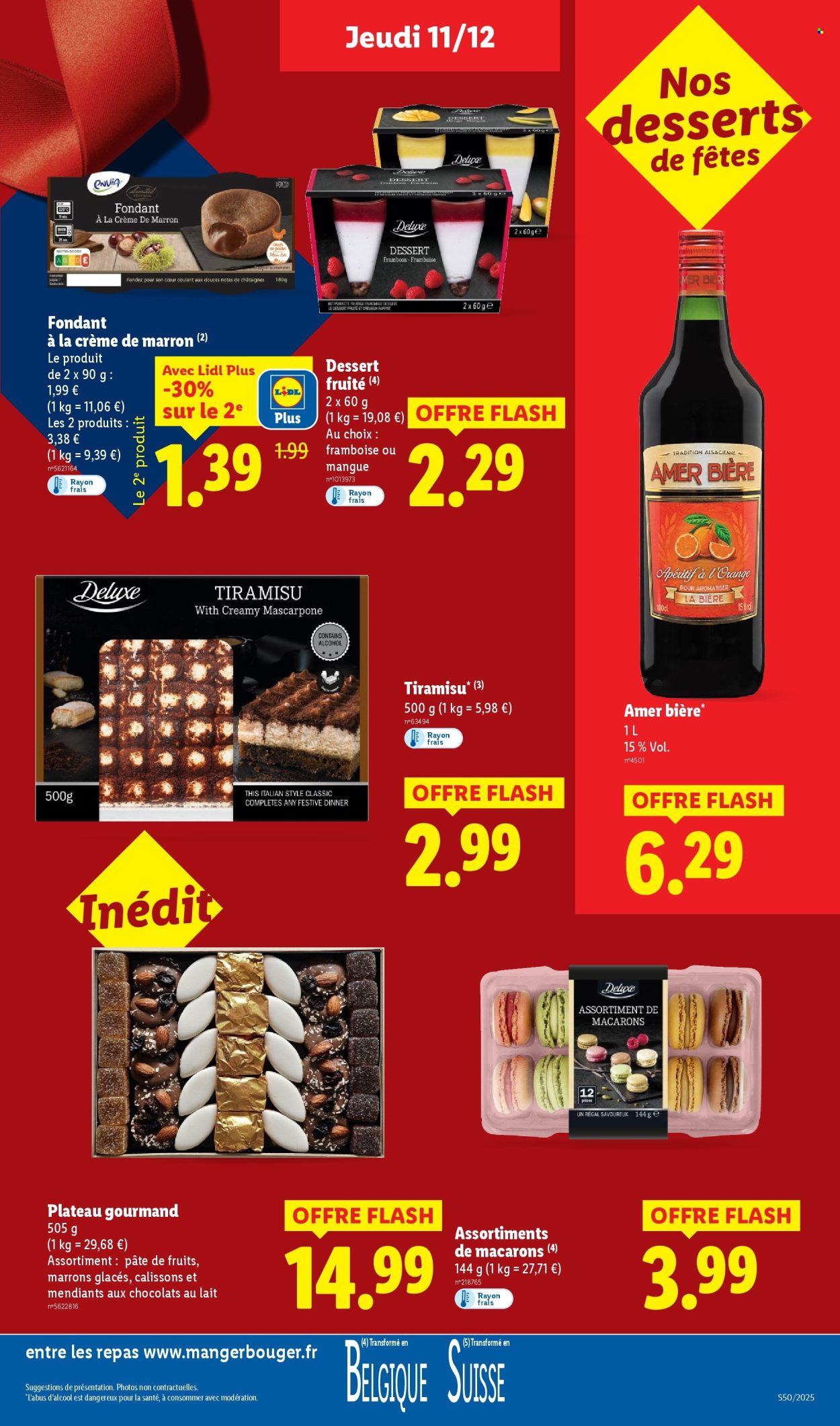Catalogue Lidl - 11/12/2025 - 17/12/2025. Page 35
