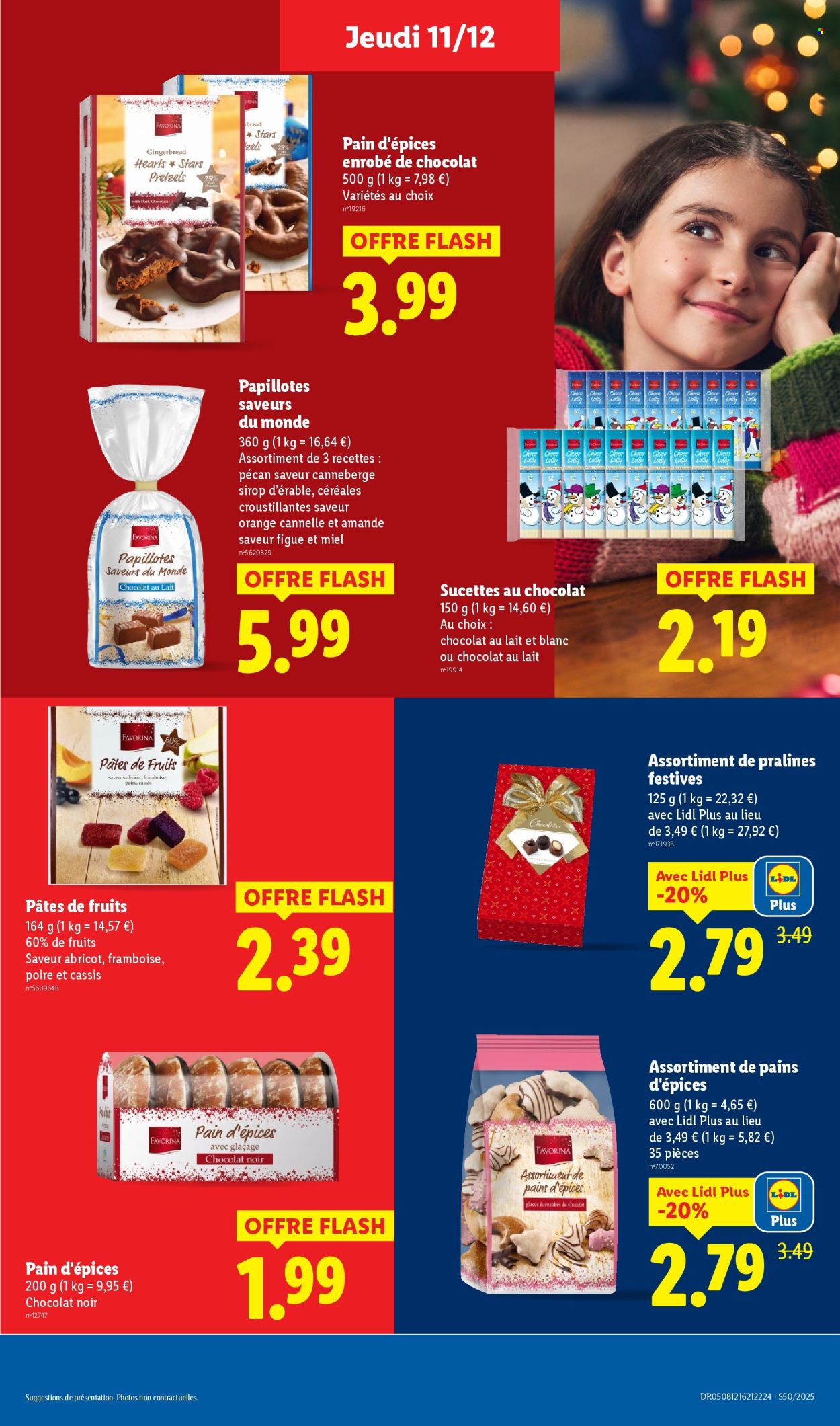 Catalogue Lidl - 11/12/2025 - 17/12/2025. Page 39