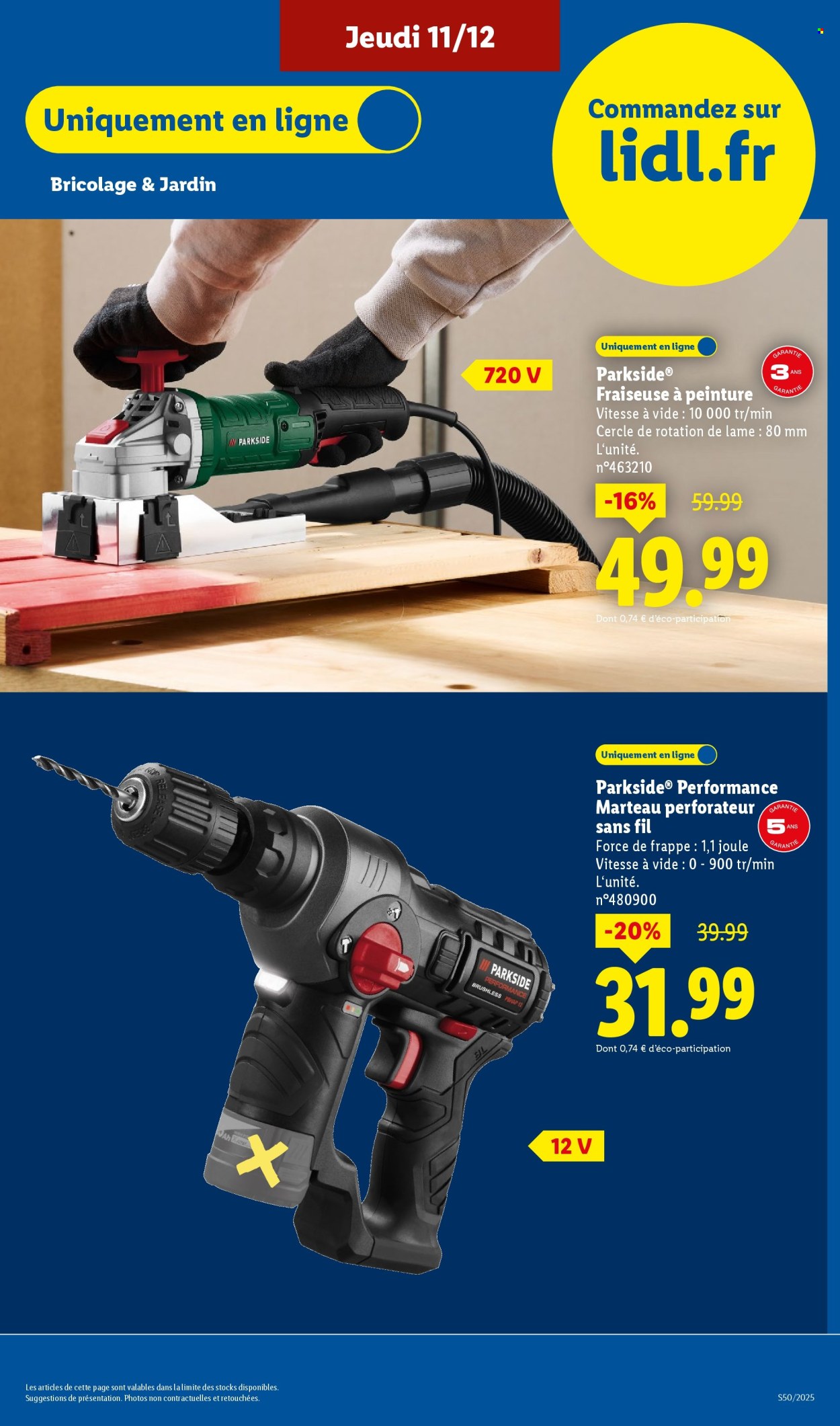 Catalogue Lidl - 11/12/2025 - 17/12/2025. Page 65