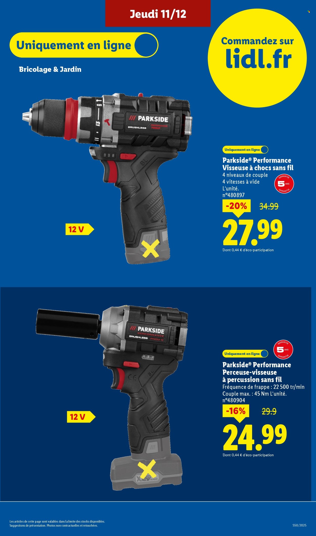 Catalogue Lidl - 11/12/2025 - 17/12/2025. Page 67