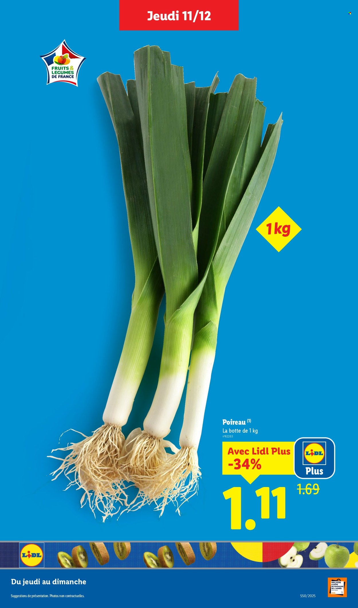 Catalogue Lidl - 11/12/2025 - 17/12/2025. Page 4