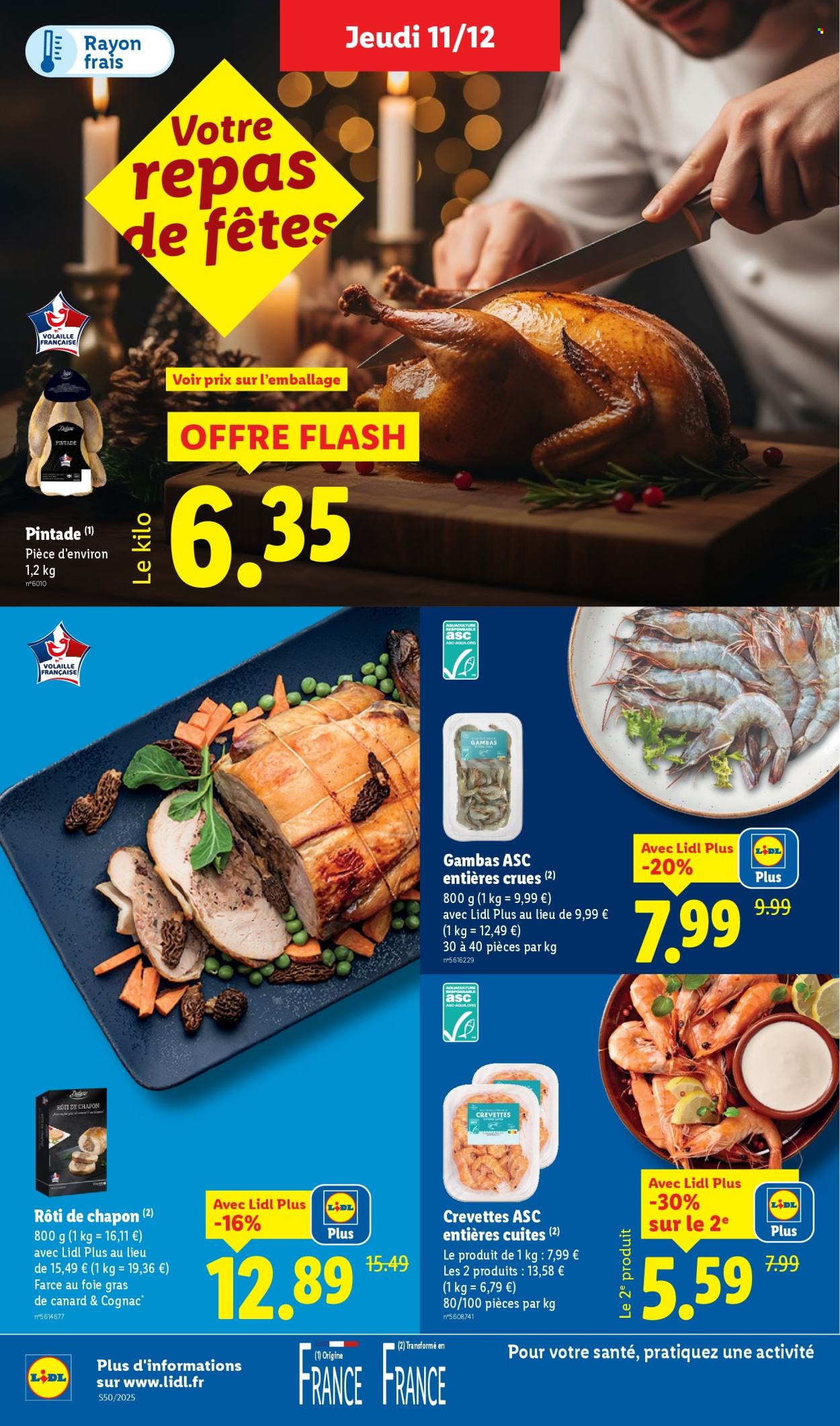 Catalogue Lidl - 11/12/2025 - 17/12/2025. Page 5