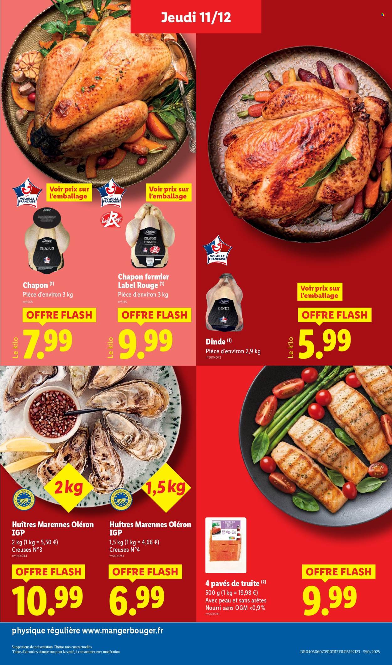 Catalogue Lidl - 11/12/2025 - 17/12/2025. Page 6