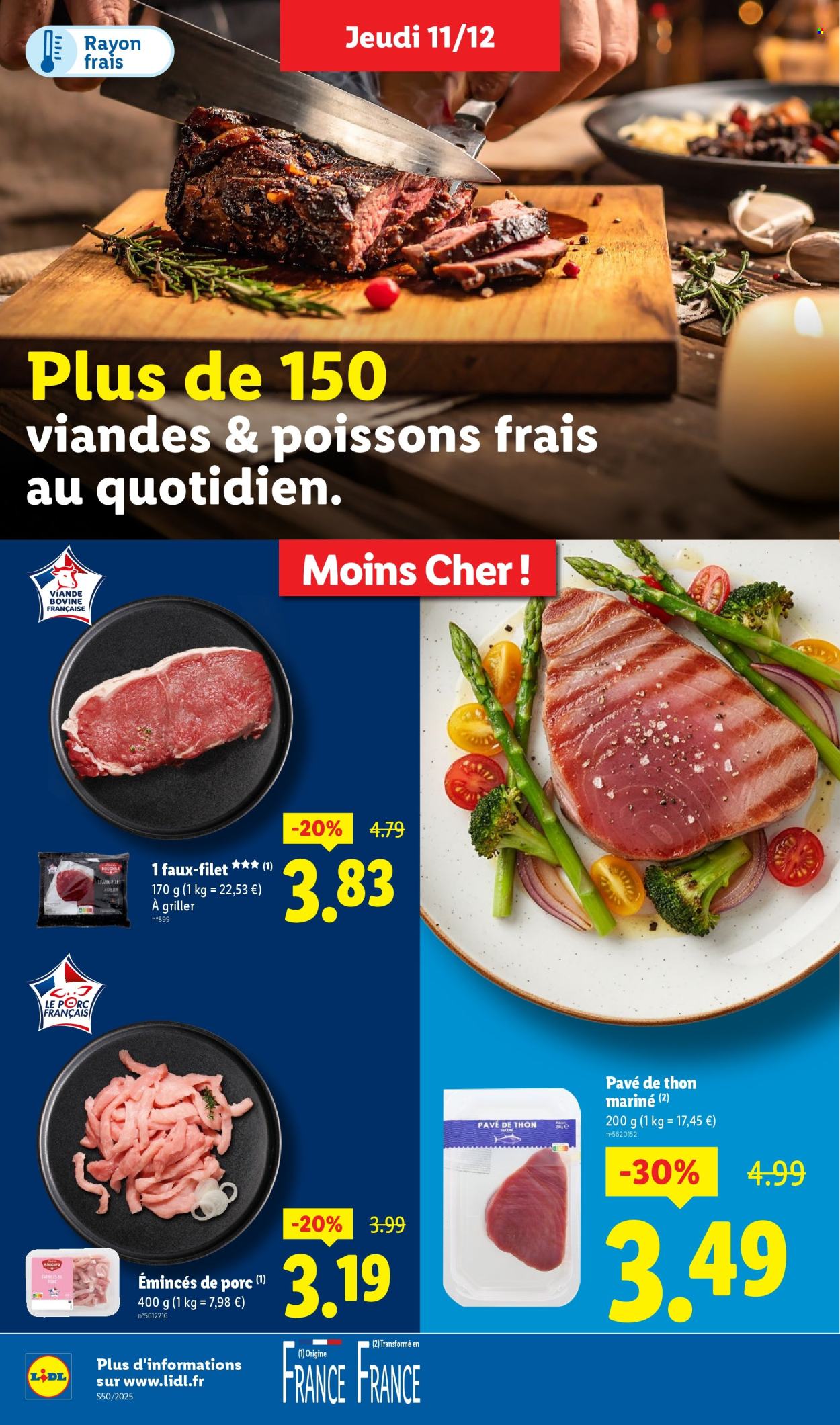 Catalogue Lidl - 11/12/2025 - 17/12/2025. Page 7