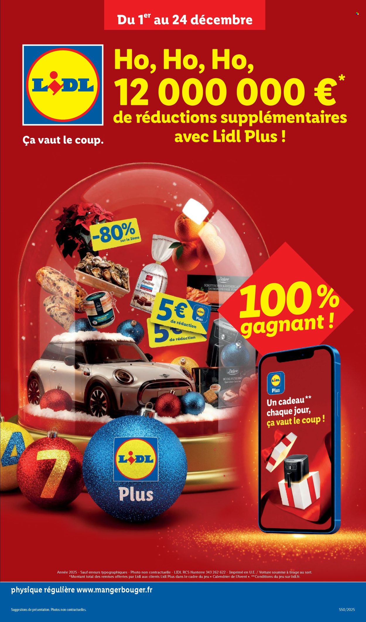 Catalogue Lidl - 11/12/2025 - 17/12/2025. Page 30