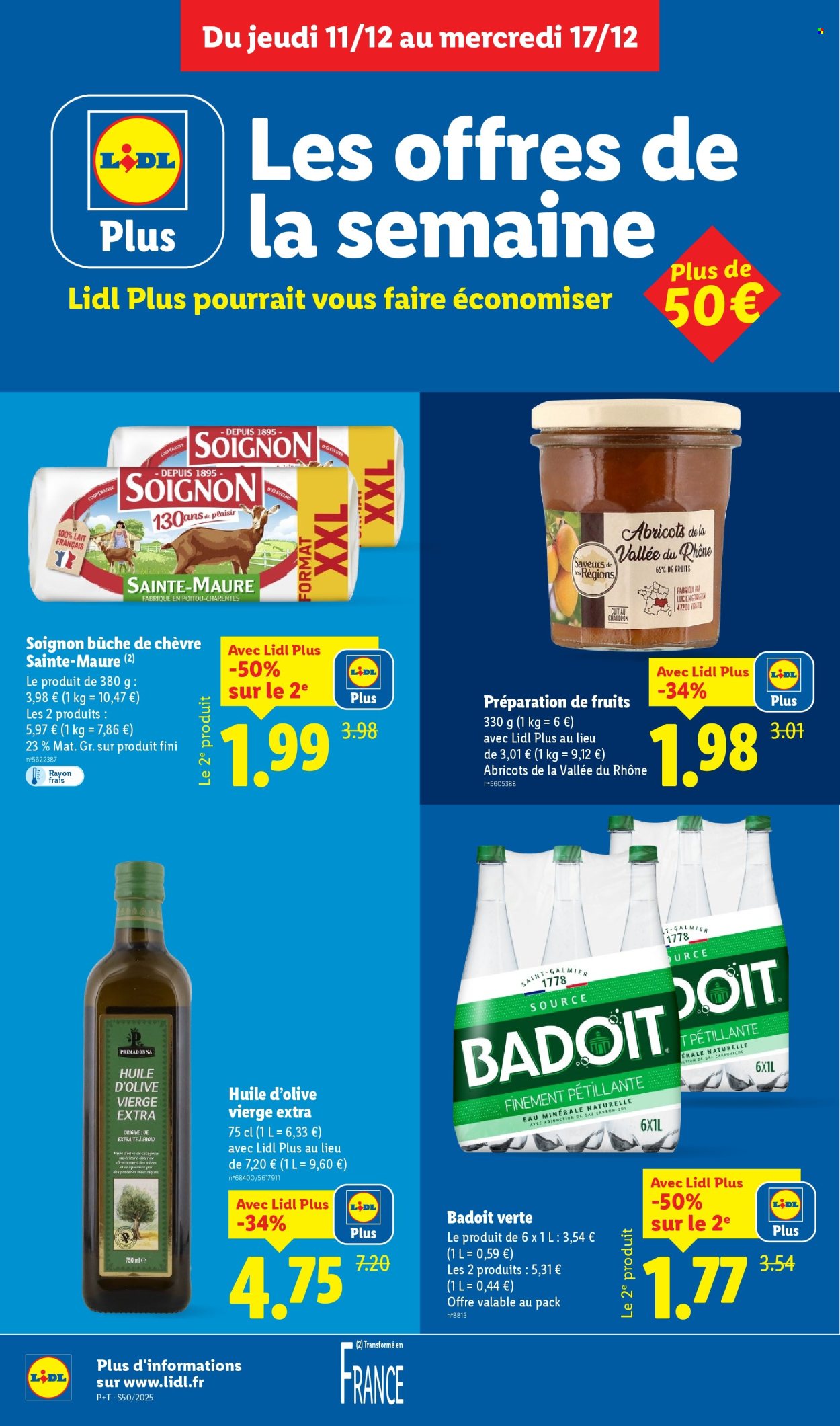 Catalogue Lidl - 11/12/2025 - 17/12/2025. Page 10