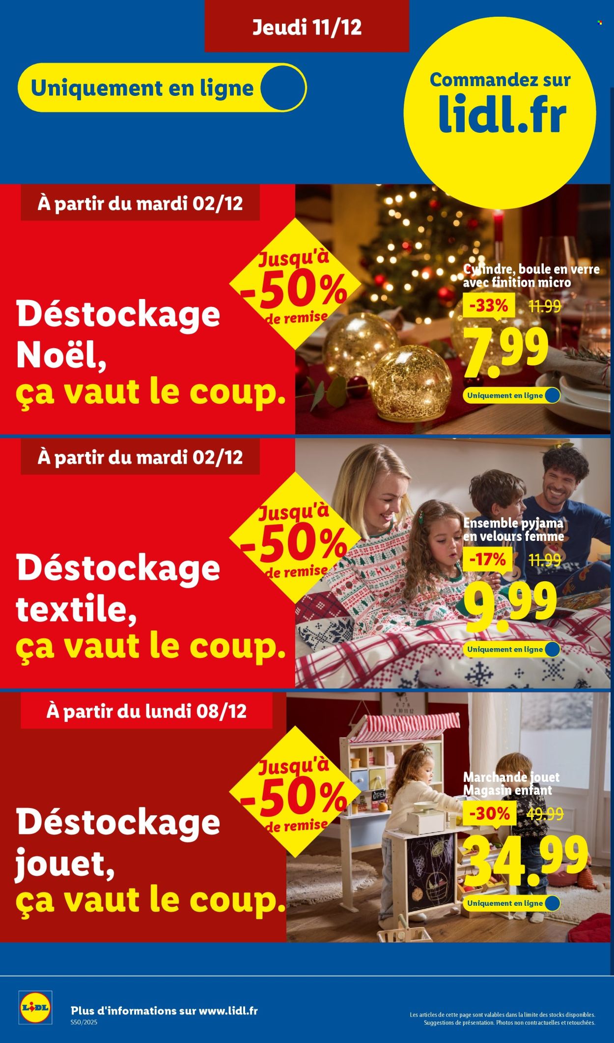Catalogue Lidl - 11/12/2025 - 17/12/2025. Page 57