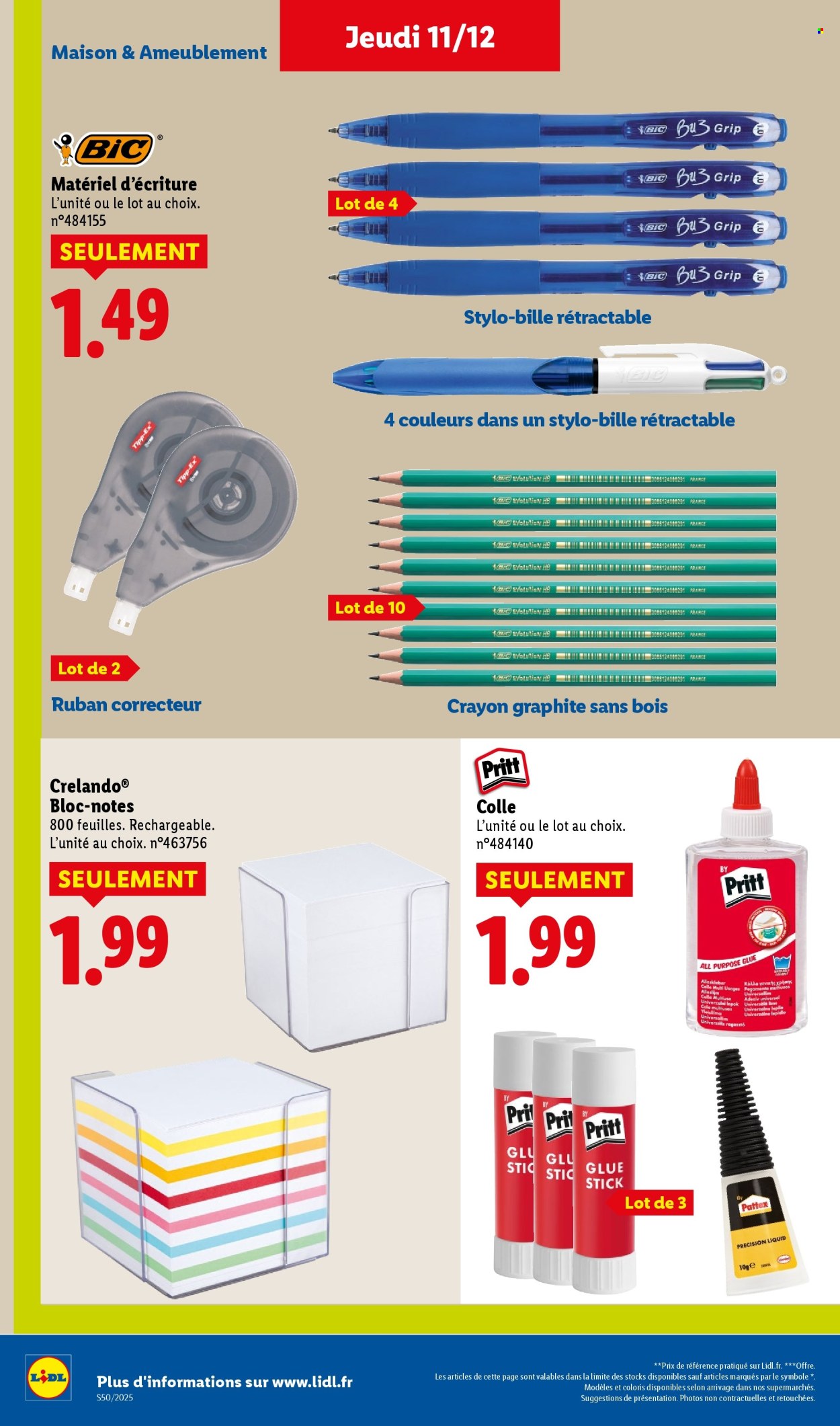 Catalogue Lidl - 11/12/2025 - 17/12/2025. Page 56