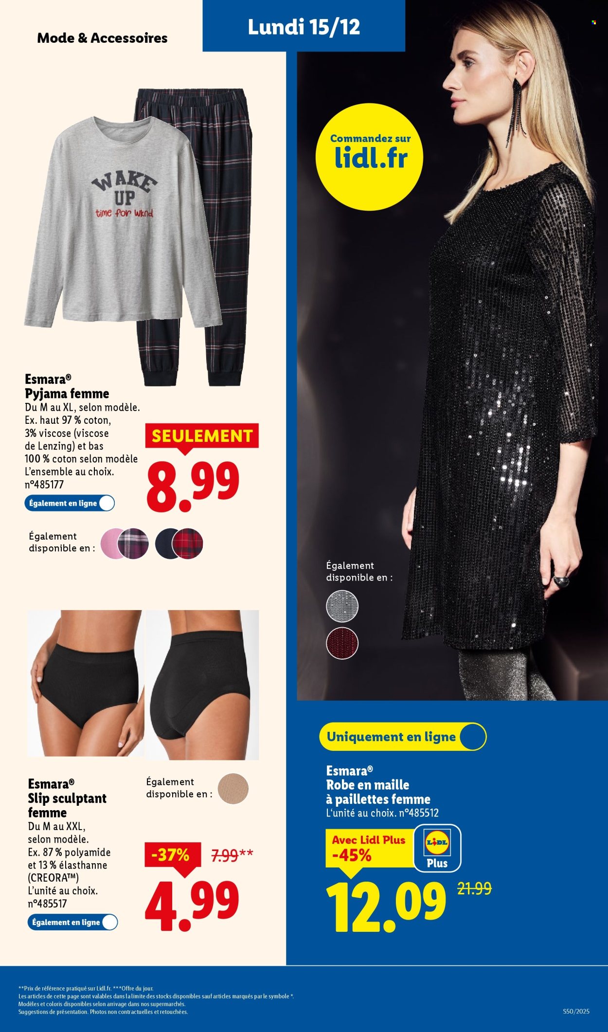 Catalogue Lidl - 11/12/2025 - 17/12/2025. Page 81