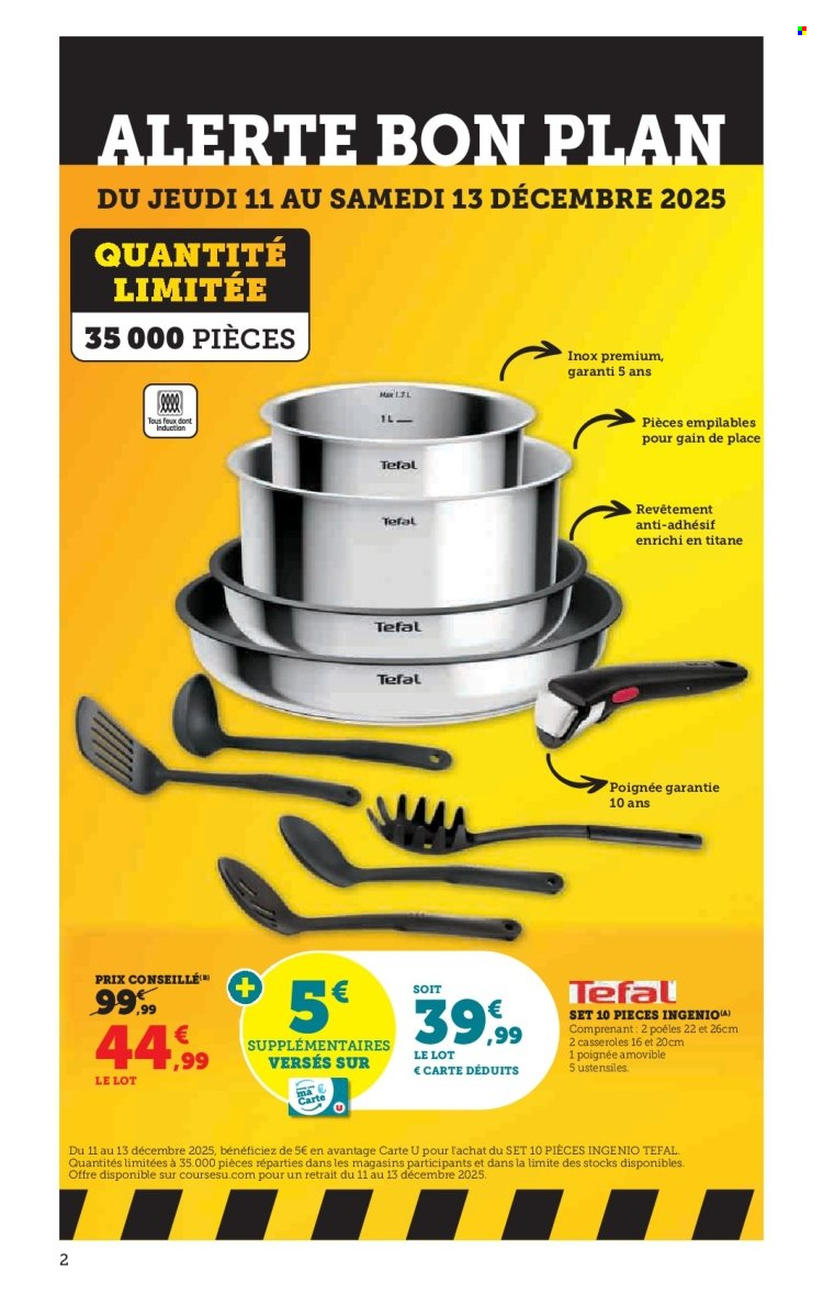 Catalogue HYPER U - 09/12/2025 - 24/12/2025. Page 2