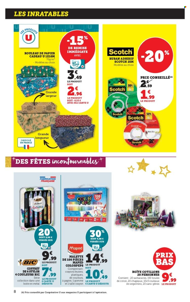 Catalogue HYPER U - 09/12/2025 - 24/12/2025. Page 8